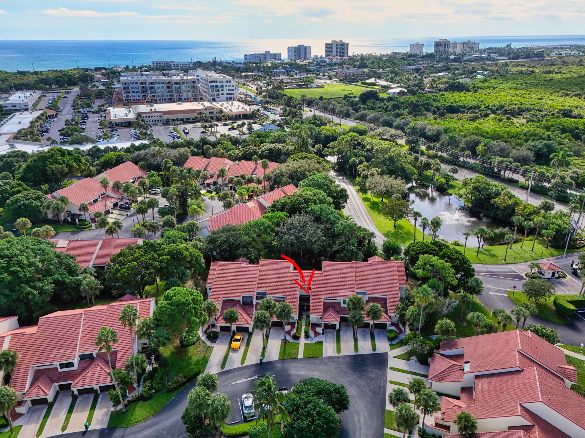 SEA OATS OF JUNO BEACH CO - Residential
