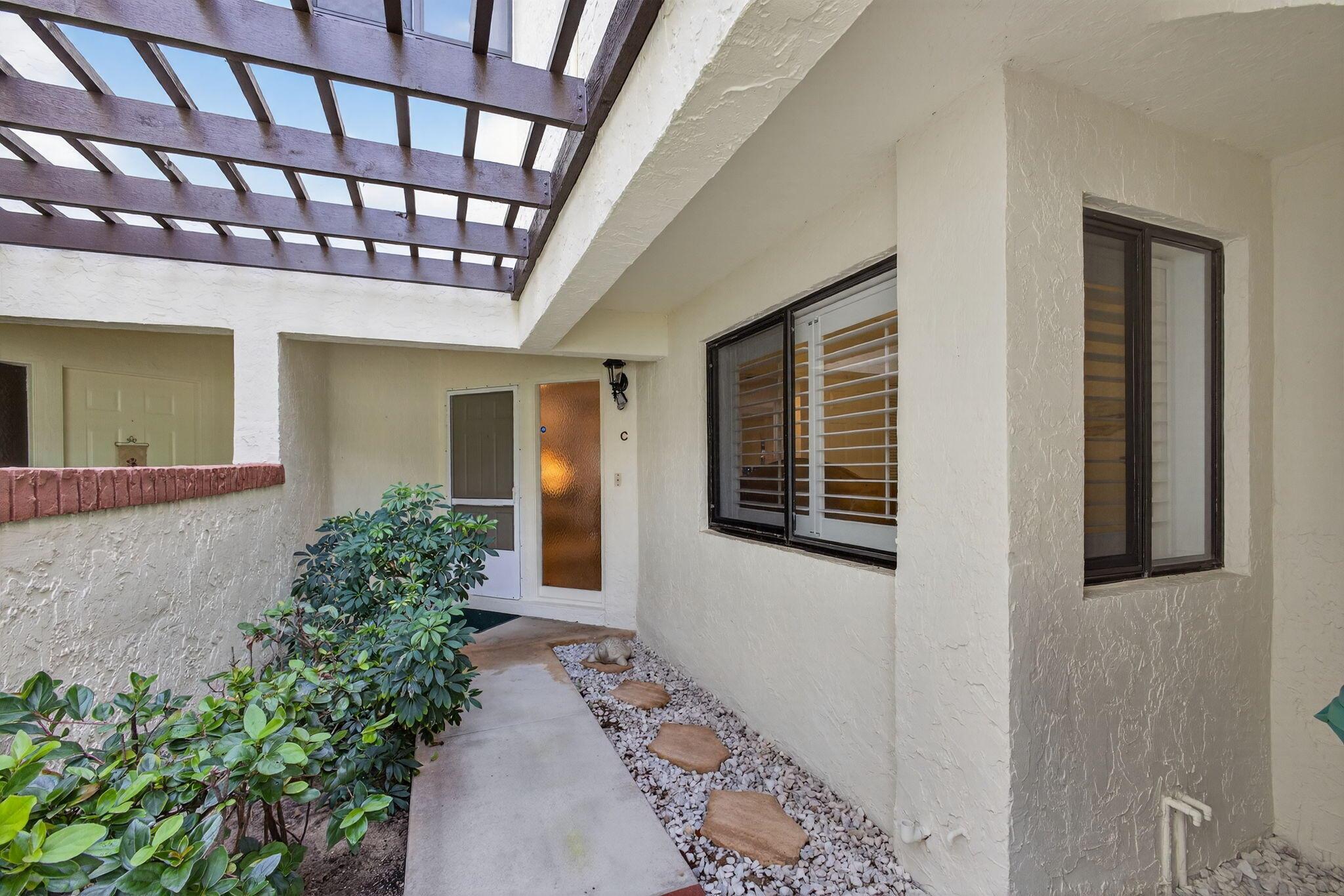 SEA OATS OF JUNO BEACH CO - Residential