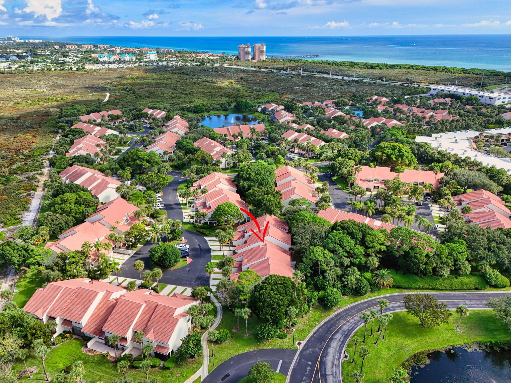 SEA OATS OF JUNO BEACH CO - Residential