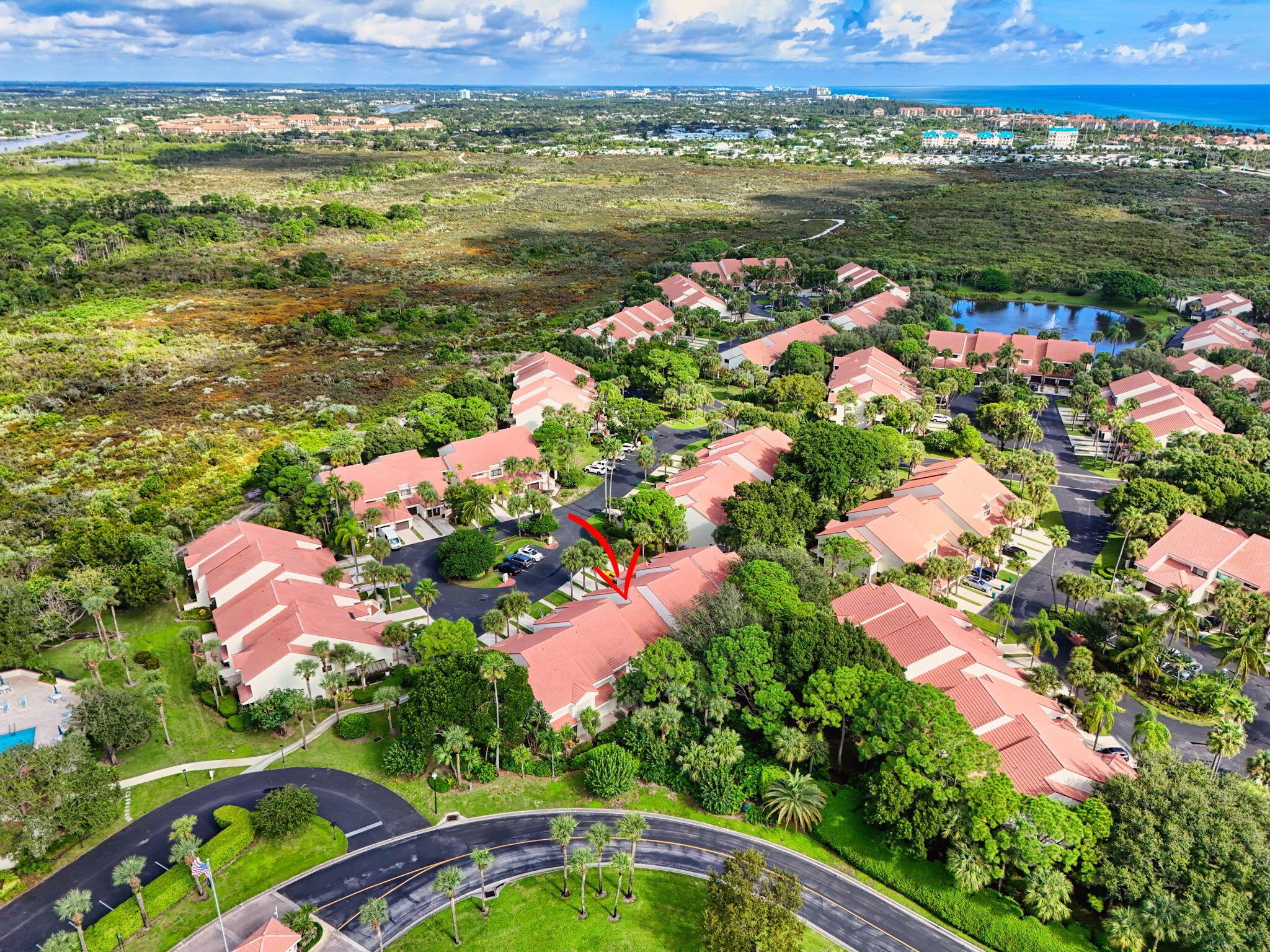 SEA OATS OF JUNO BEACH CO - Residential