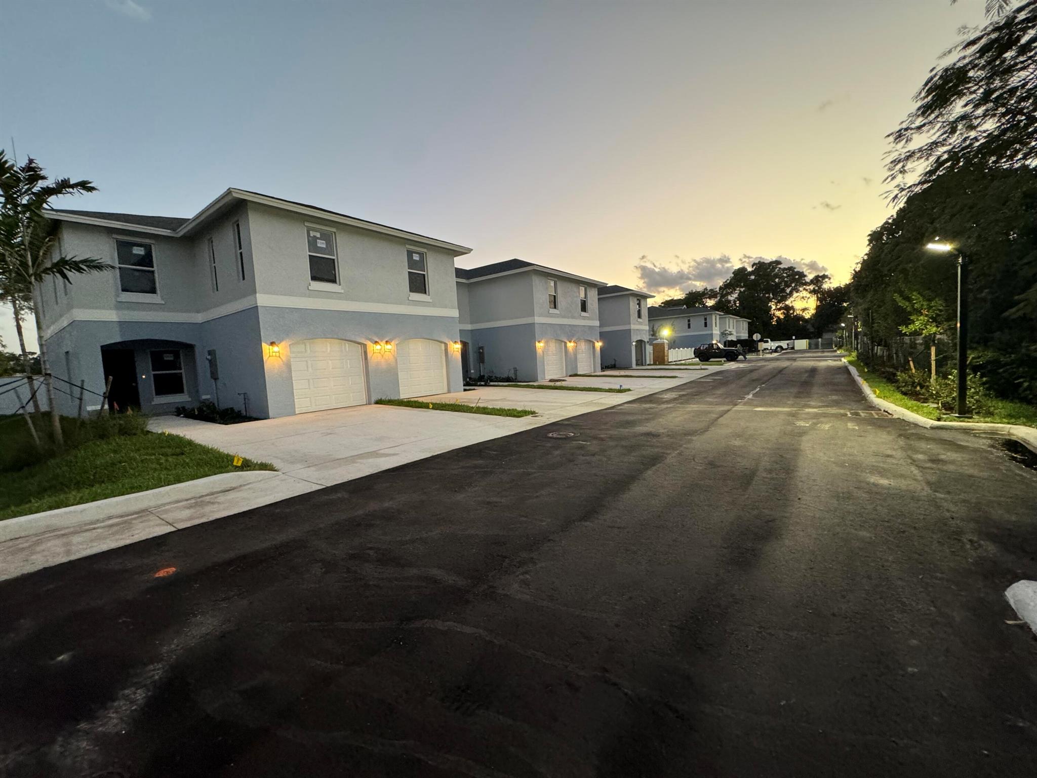 PATIO COURT TOWNHOMES - Residential Lease