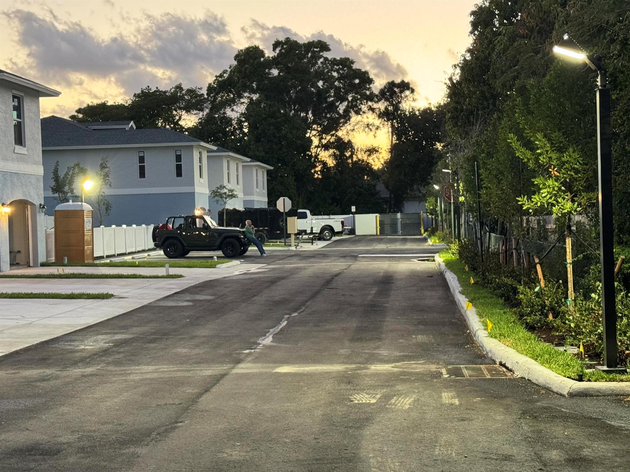 PATIO COURT TOWNHOMES - Residential Lease