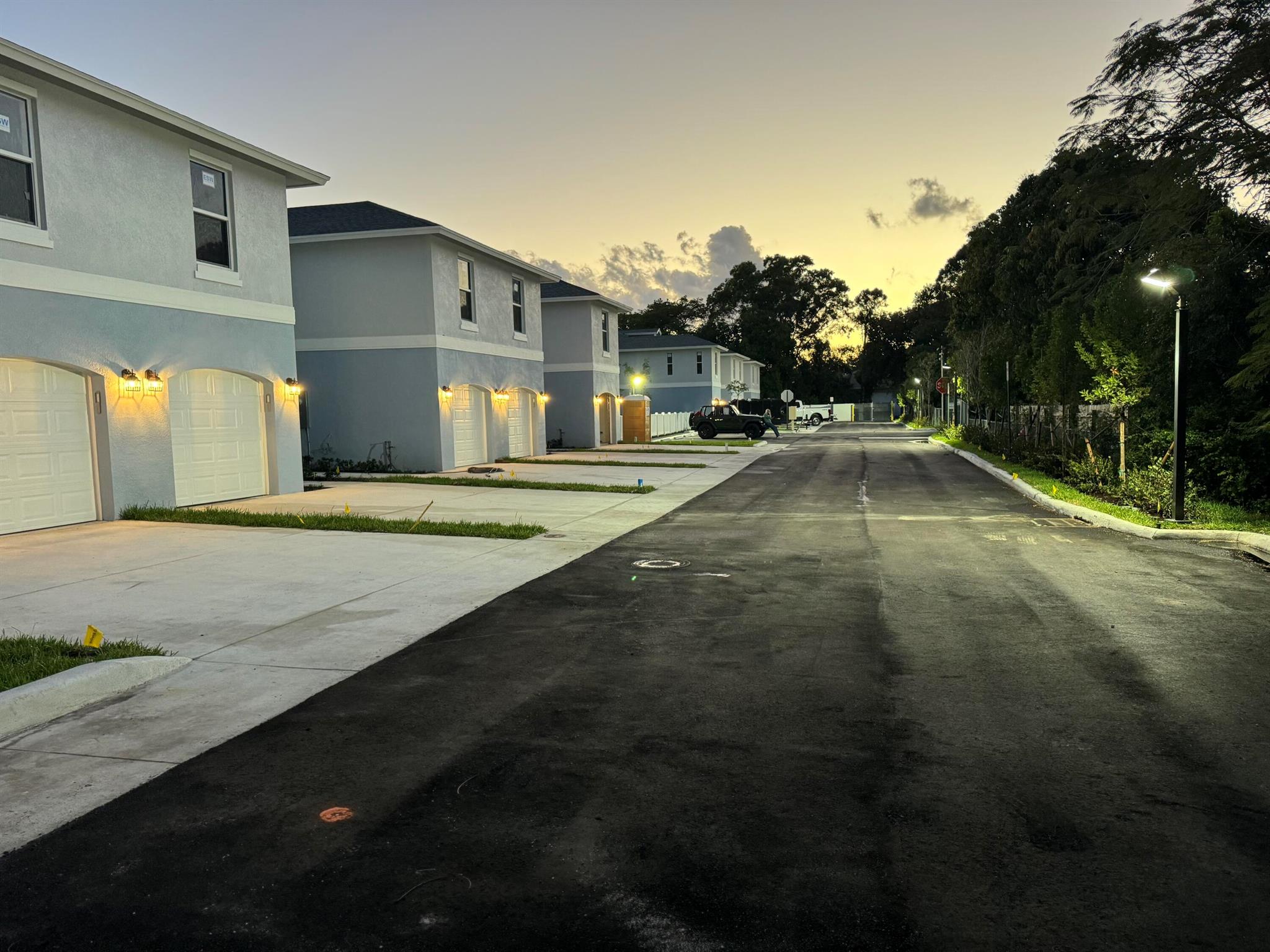 PATIO COURT TOWNHOMES - Residential Lease