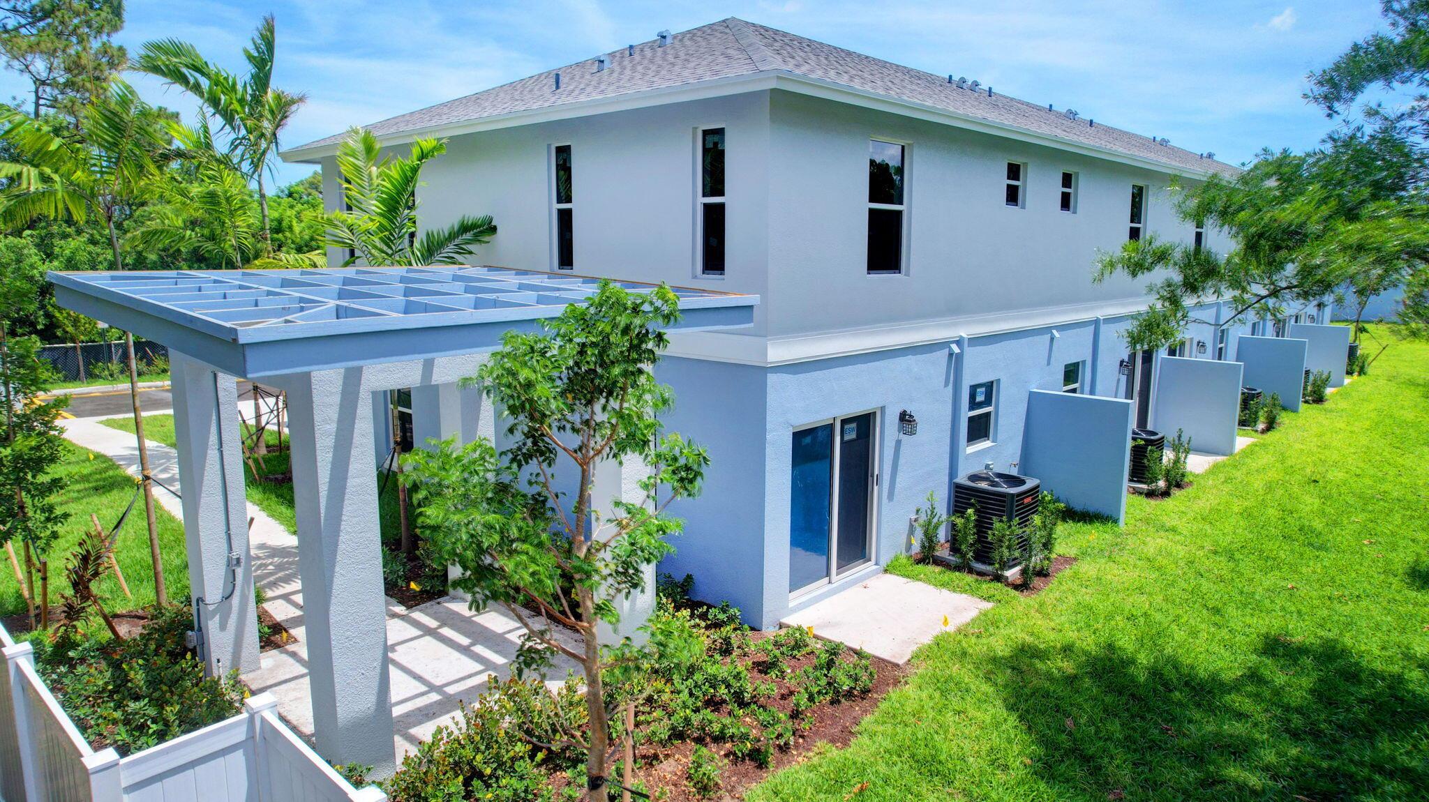 PATIO COURT TOWNHOMES - Residential Lease