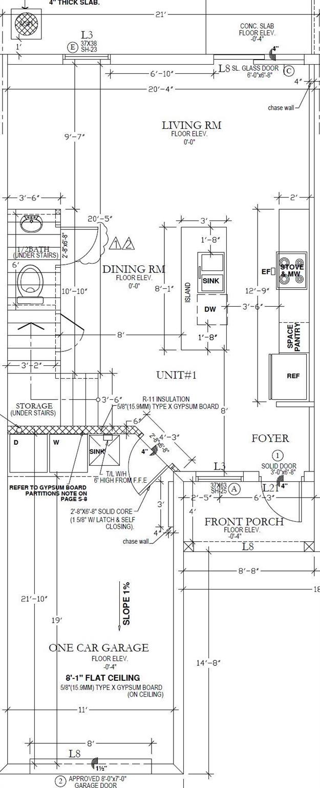 PATIO COURT TOWNHOMES - Residential Lease