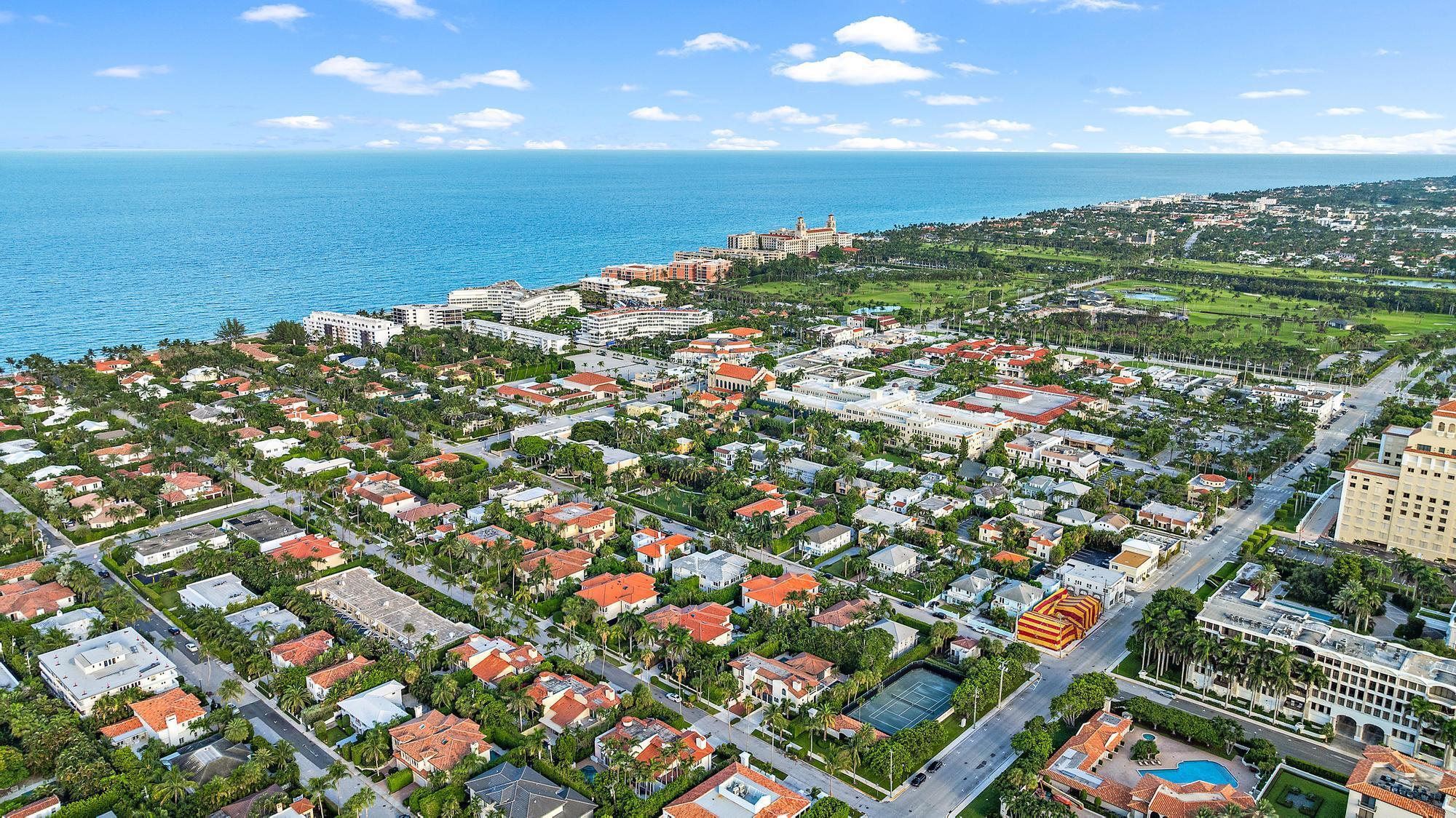 Ocean Park H W Robbins - Residential