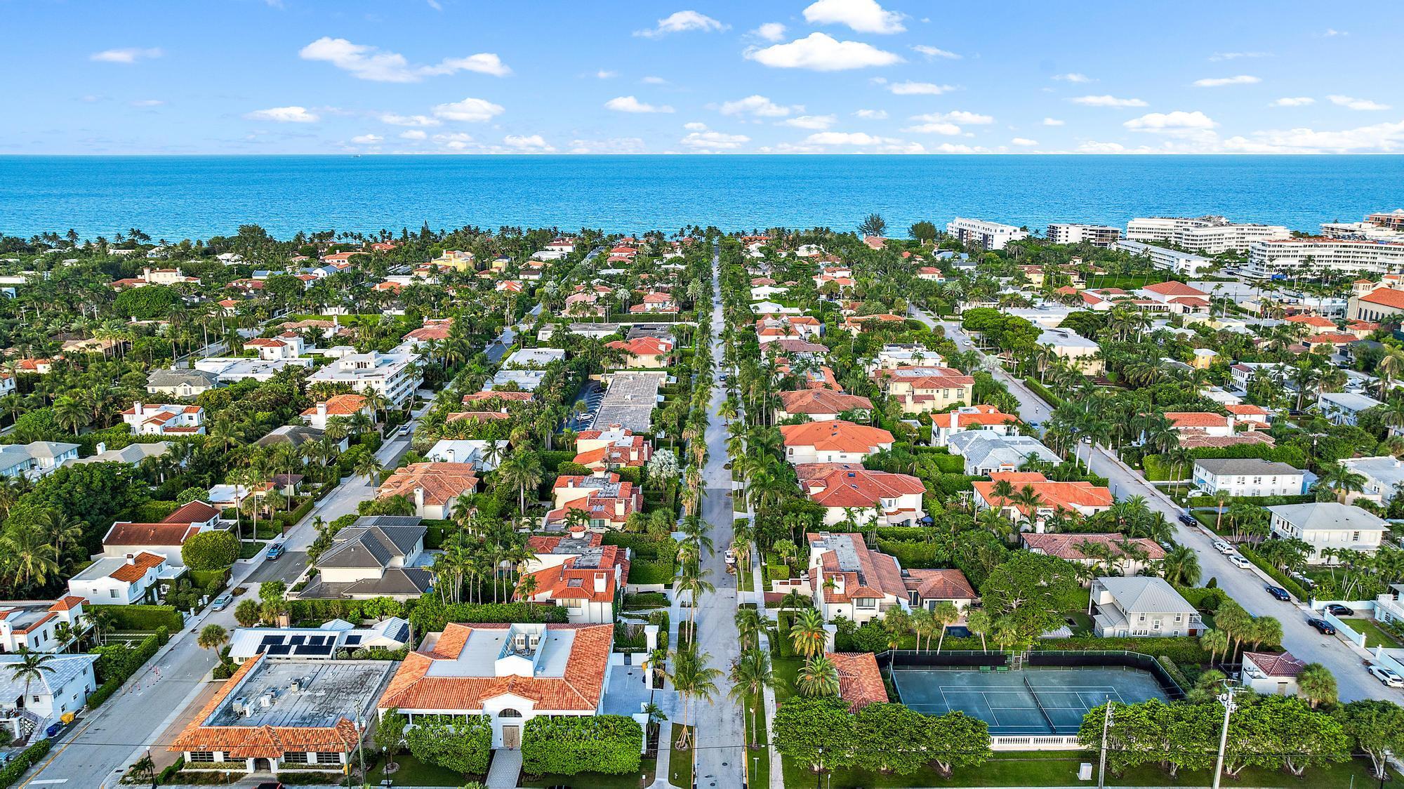 Ocean Park H W Robbins - Residential