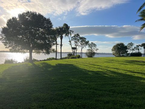 A home in Stuart