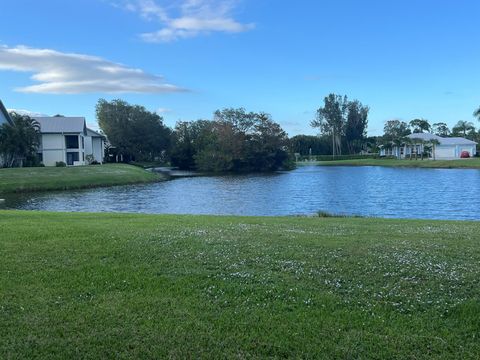 A home in Stuart