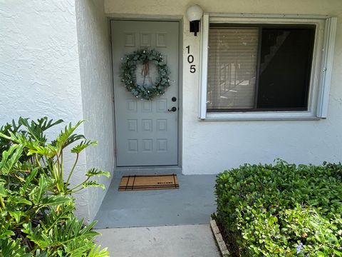 A home in Stuart