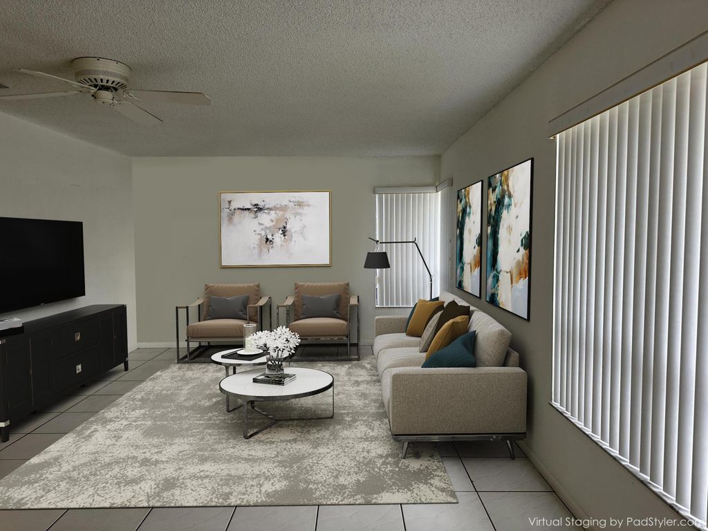 Photo of 6049 Olivewood Circle, Greenacres, FL 33463 (MLS # B26022334)