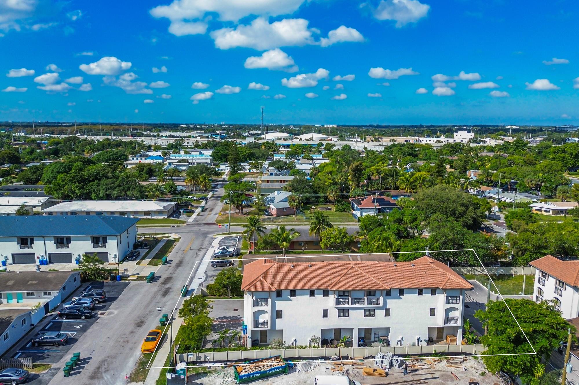 Oak Parc Villas - Residential