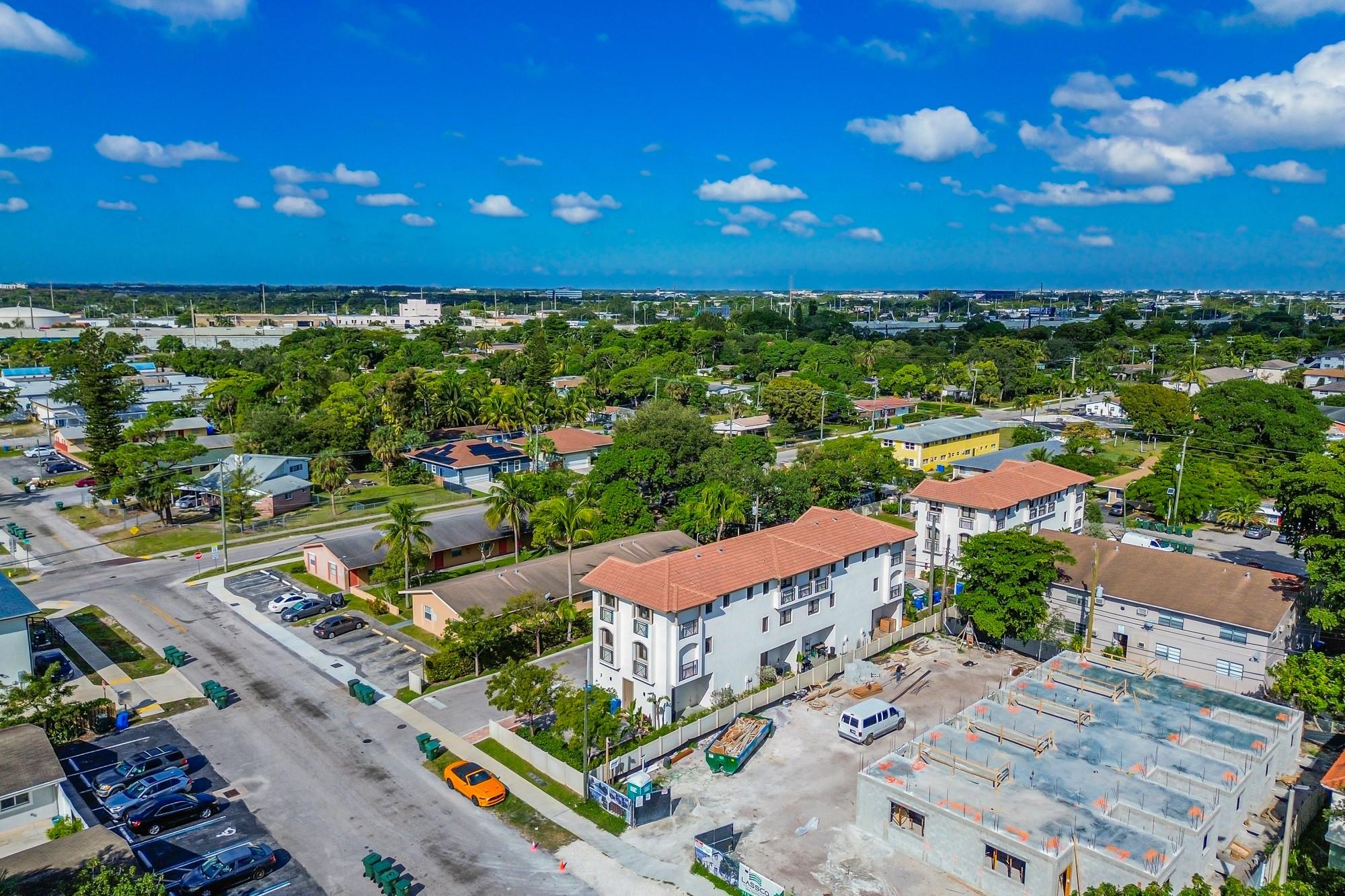 Oak Parc Villas - Residential