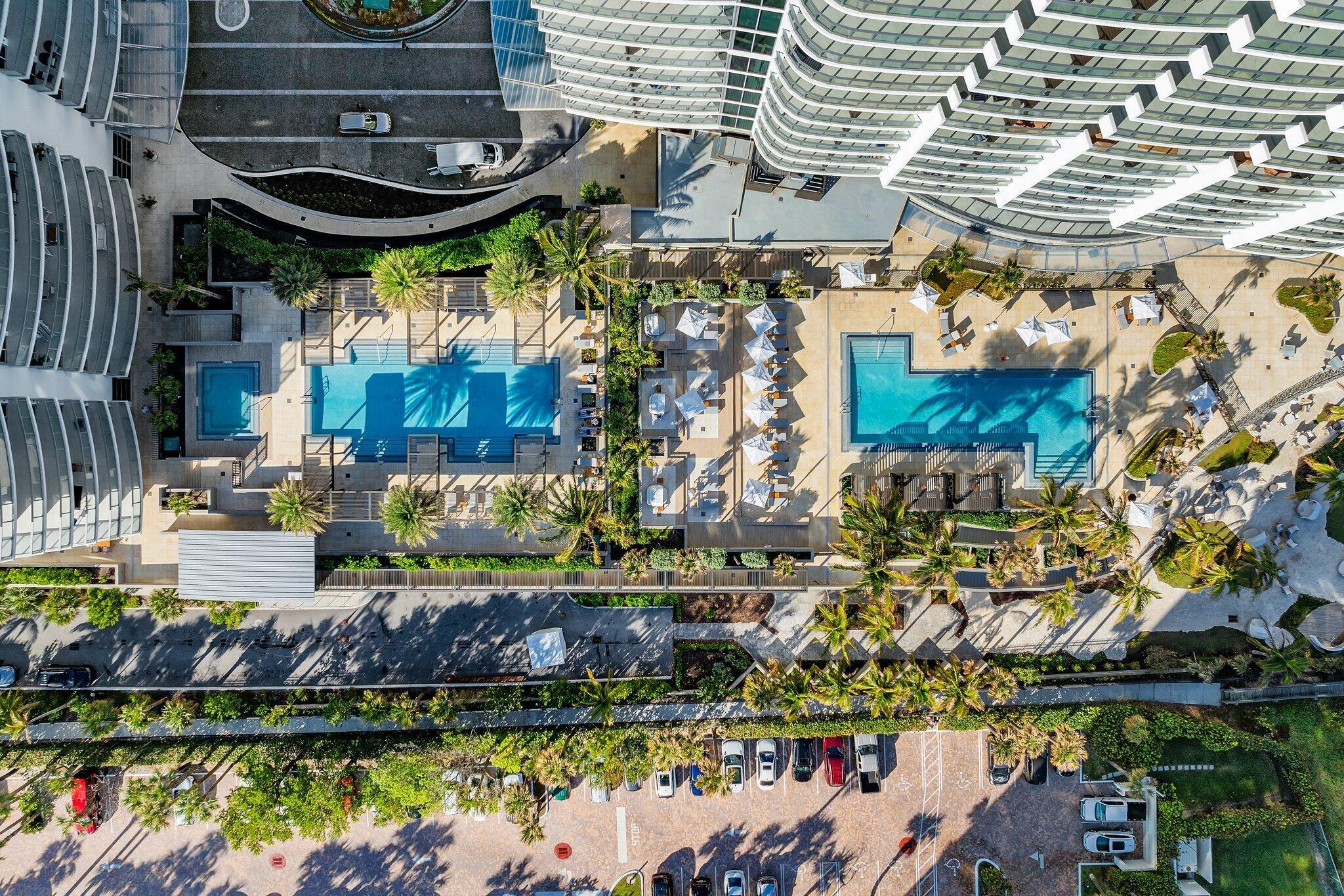 AMRIT OCEAN RESORT CONDO - Residential