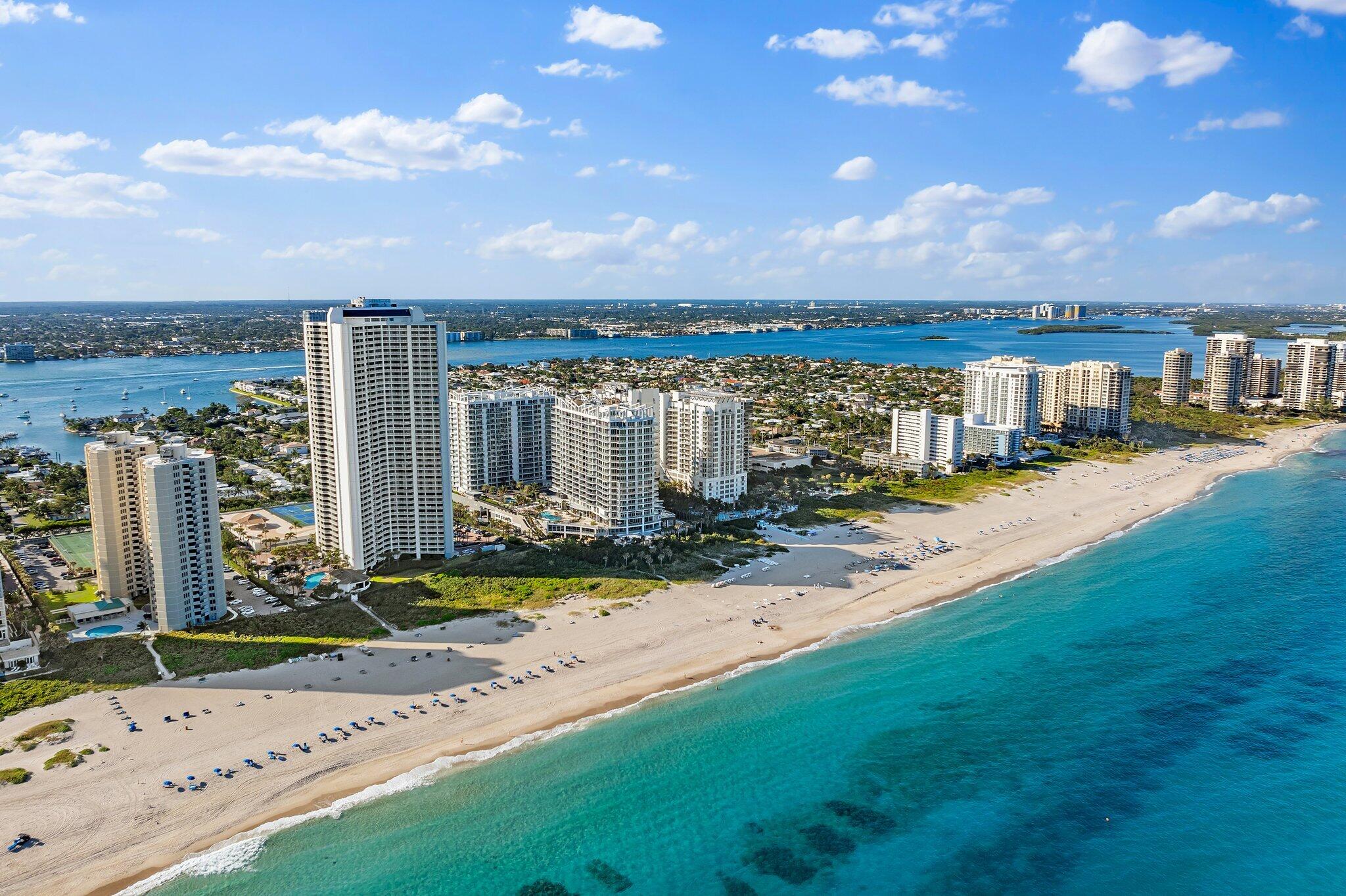 AMRIT OCEAN RESORT CONDO - Residential