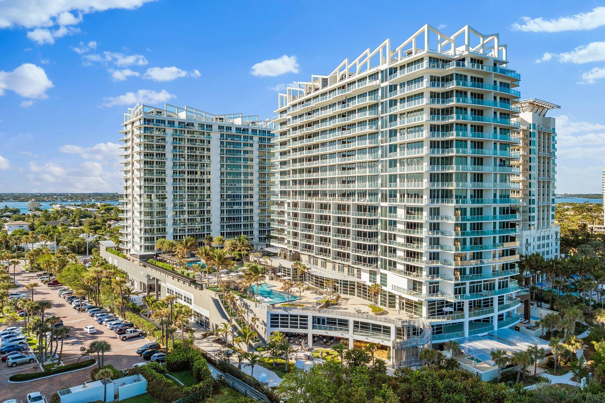 AMRIT OCEAN RESORT CONDO - Residential