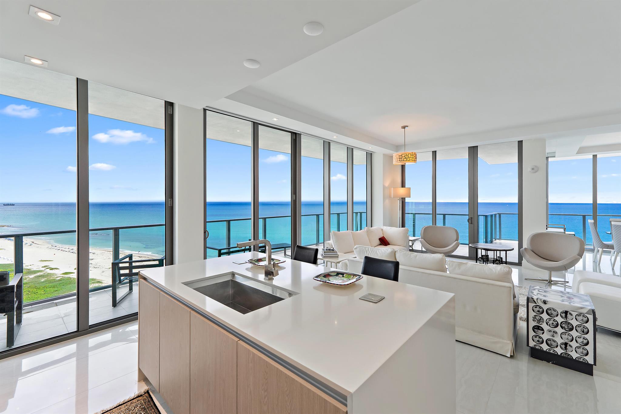 AMRIT OCEAN RESORT CONDO - Residential