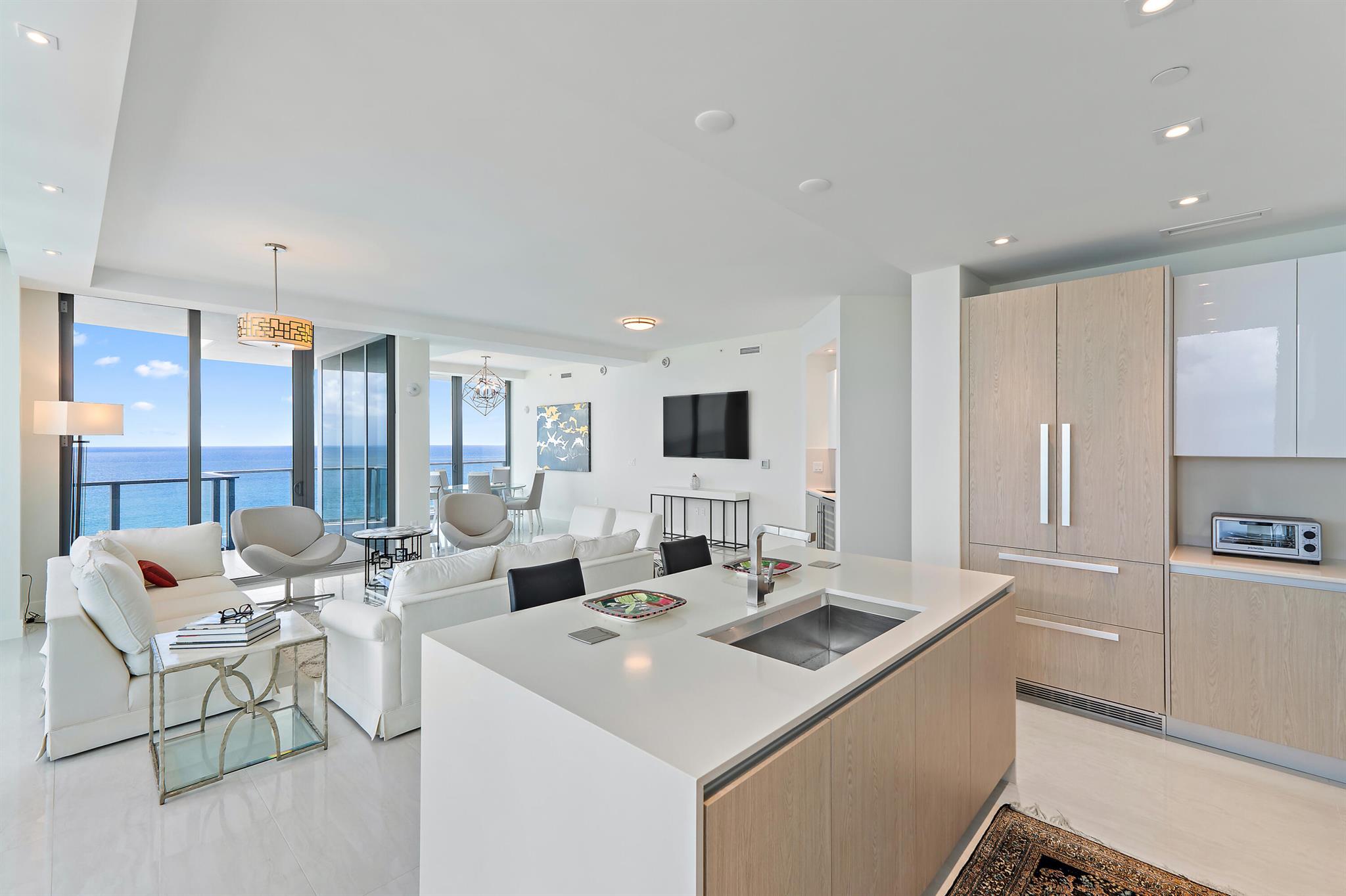 AMRIT OCEAN RESORT CONDO - Residential