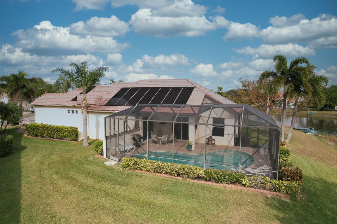 LAKE CHARLES PHASE 2B-1 - Residential