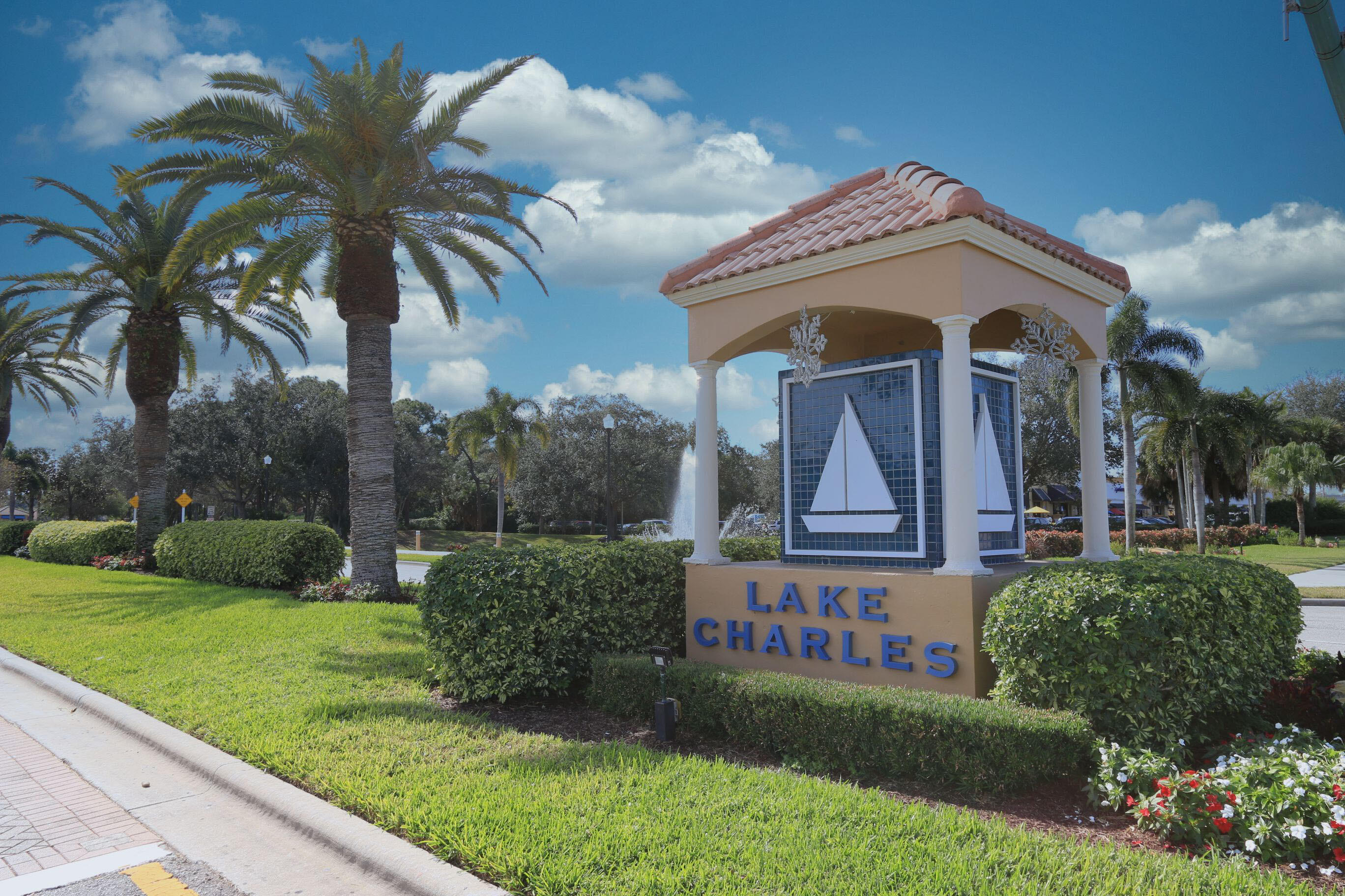 LAKE CHARLES PHASE 2B-1 - Residential