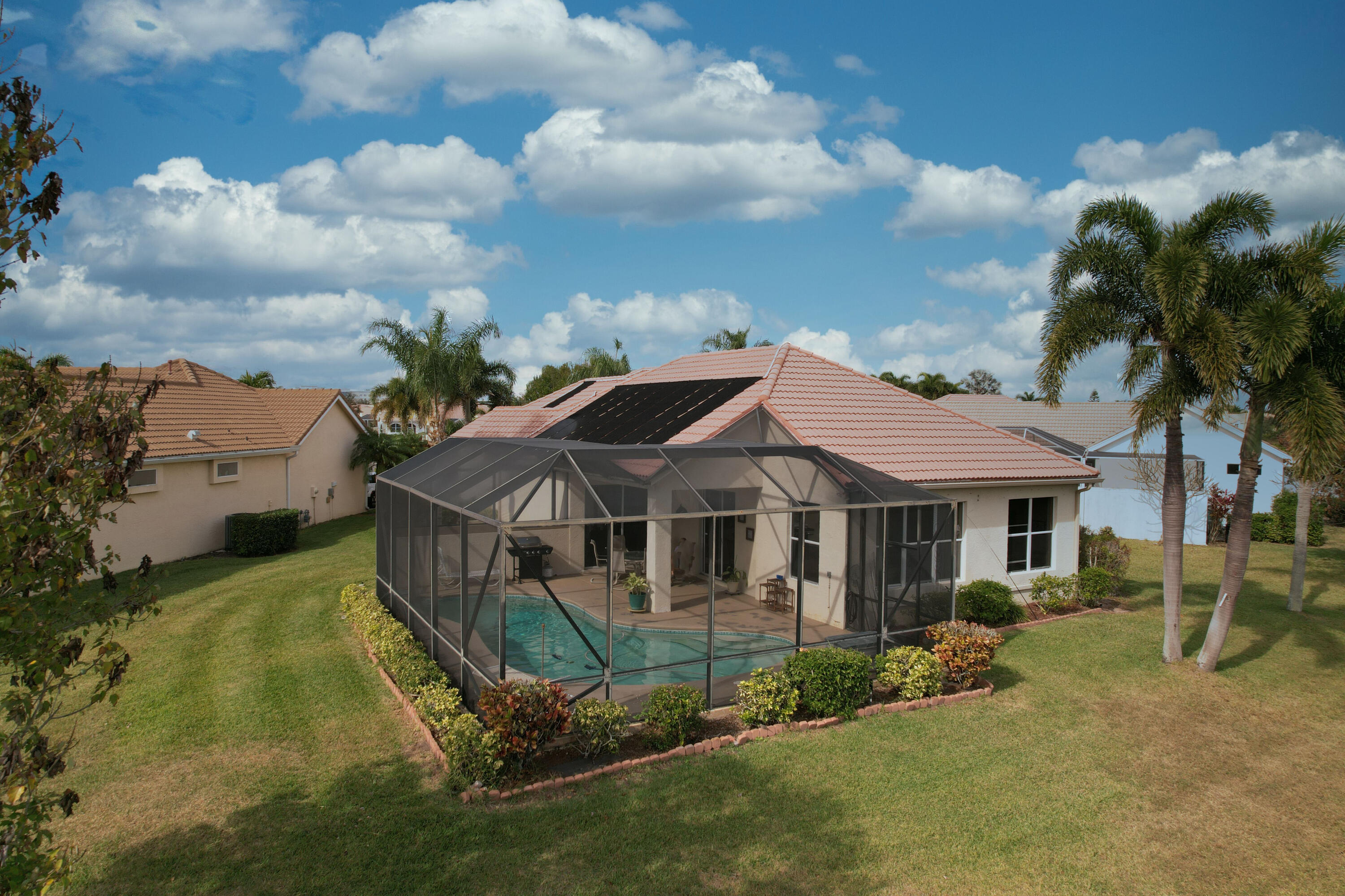 LAKE CHARLES PHASE 2B-1 - Residential