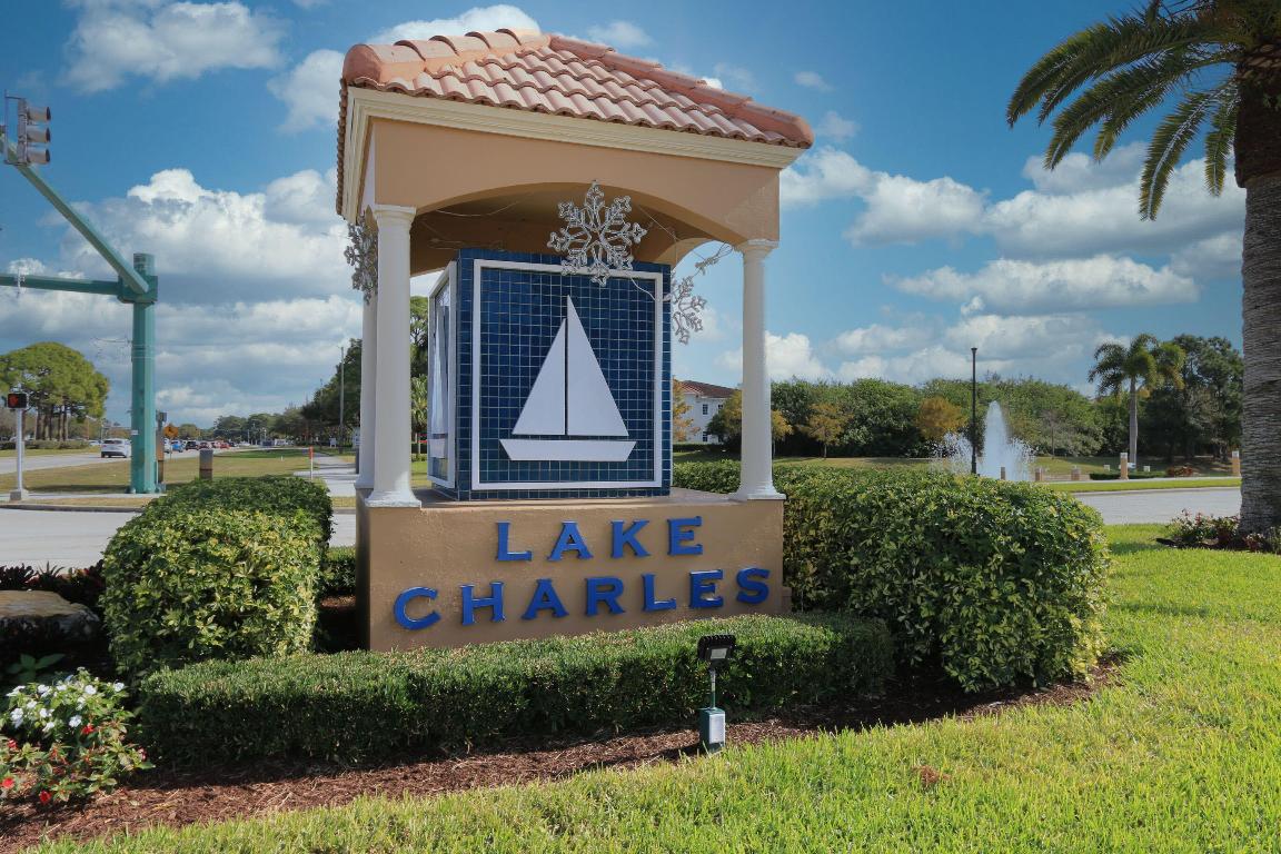 LAKE CHARLES PHASE 2B-1 - Residential
