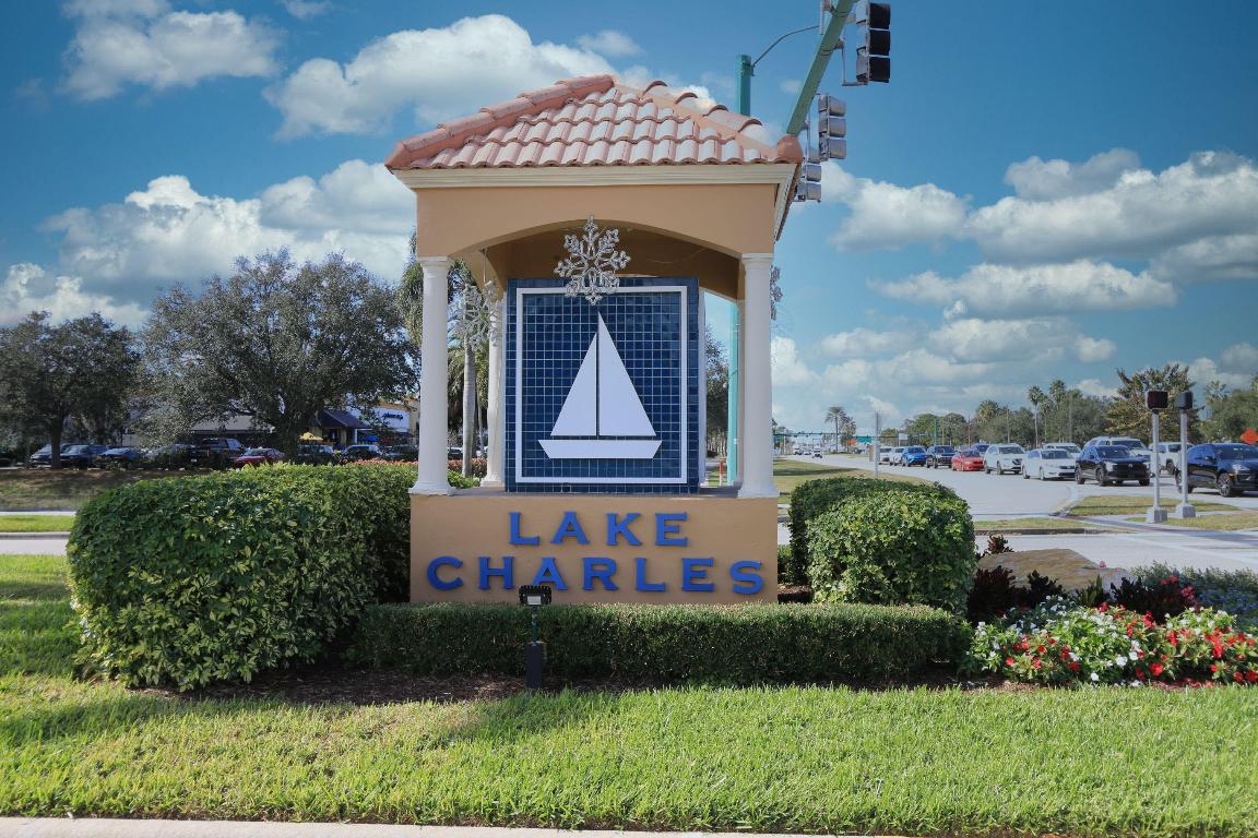 LAKE CHARLES PHASE 2B-1 - Residential