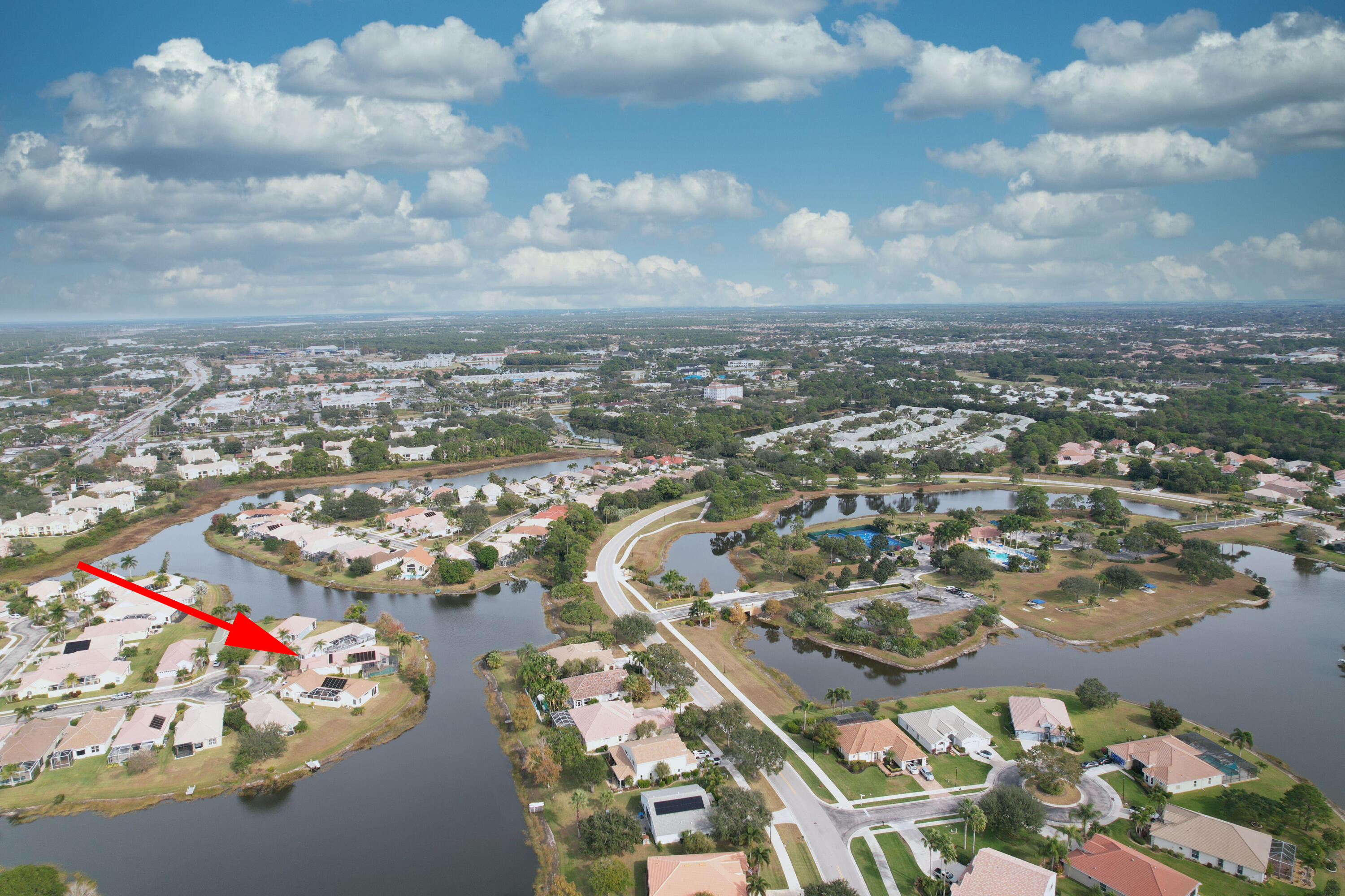 LAKE CHARLES PHASE 2B-1 - Residential