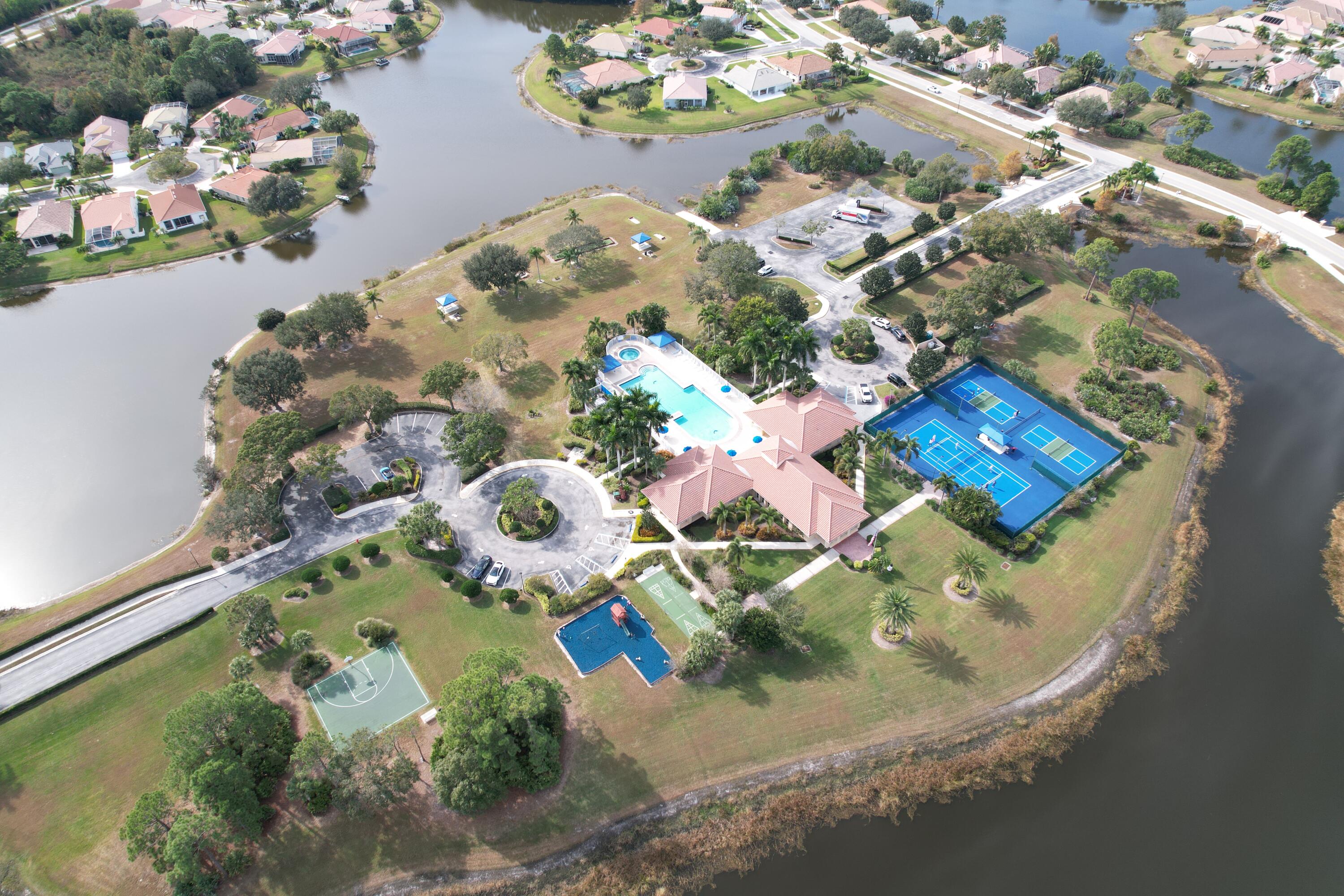 LAKE CHARLES PHASE 2B-1 - Residential