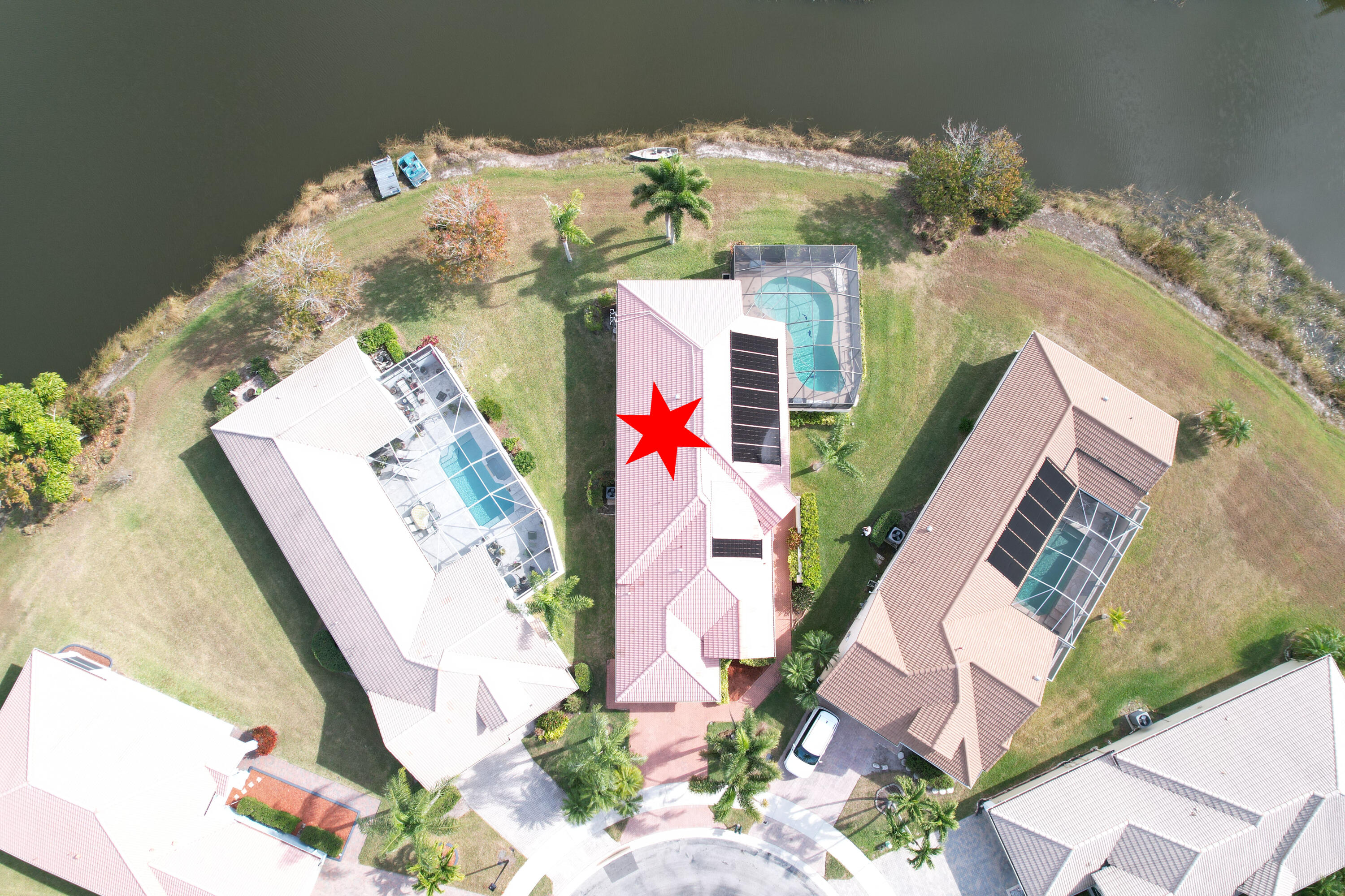 LAKE CHARLES PHASE 2B-1 - Residential