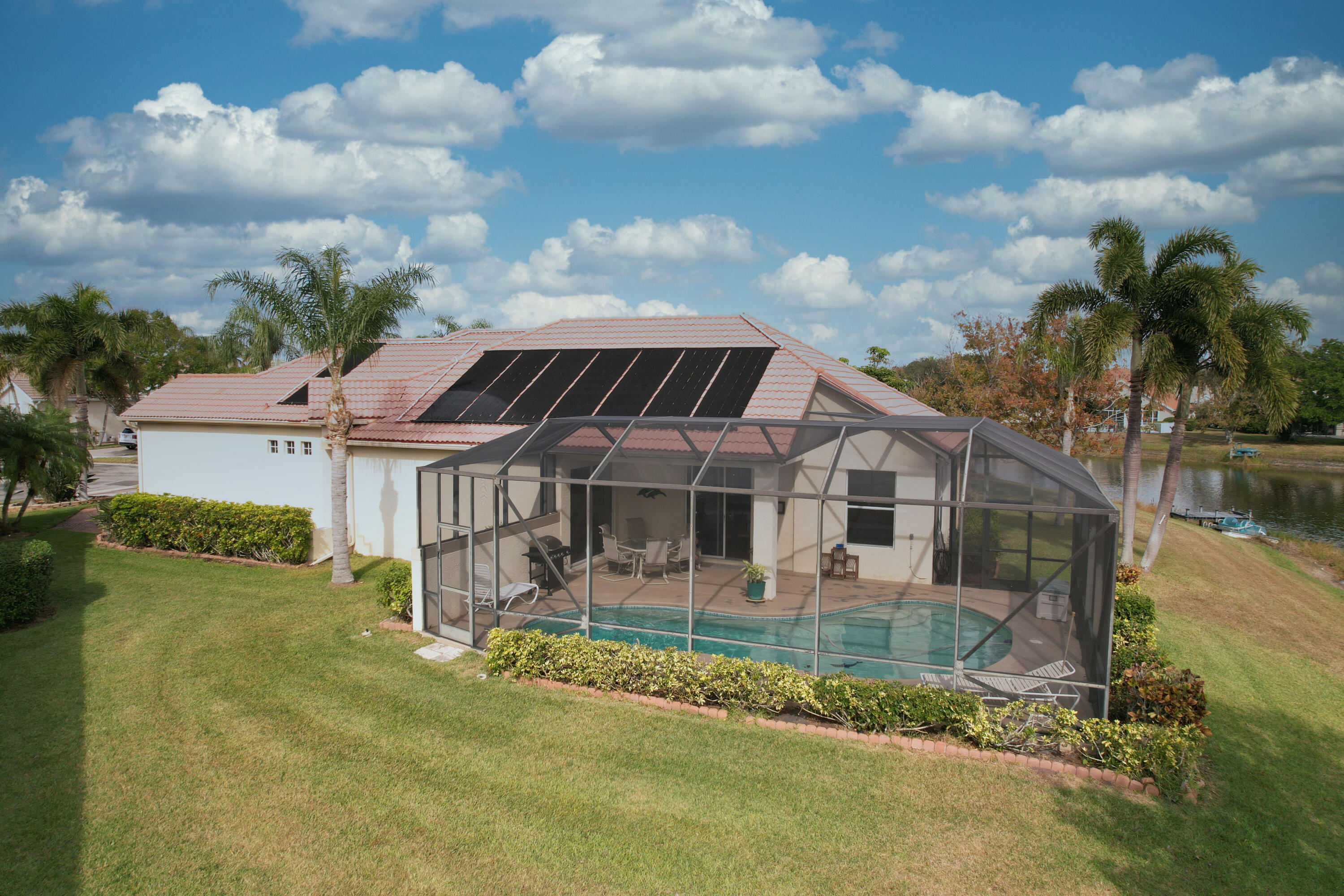 LAKE CHARLES PHASE 2B-1 - Residential