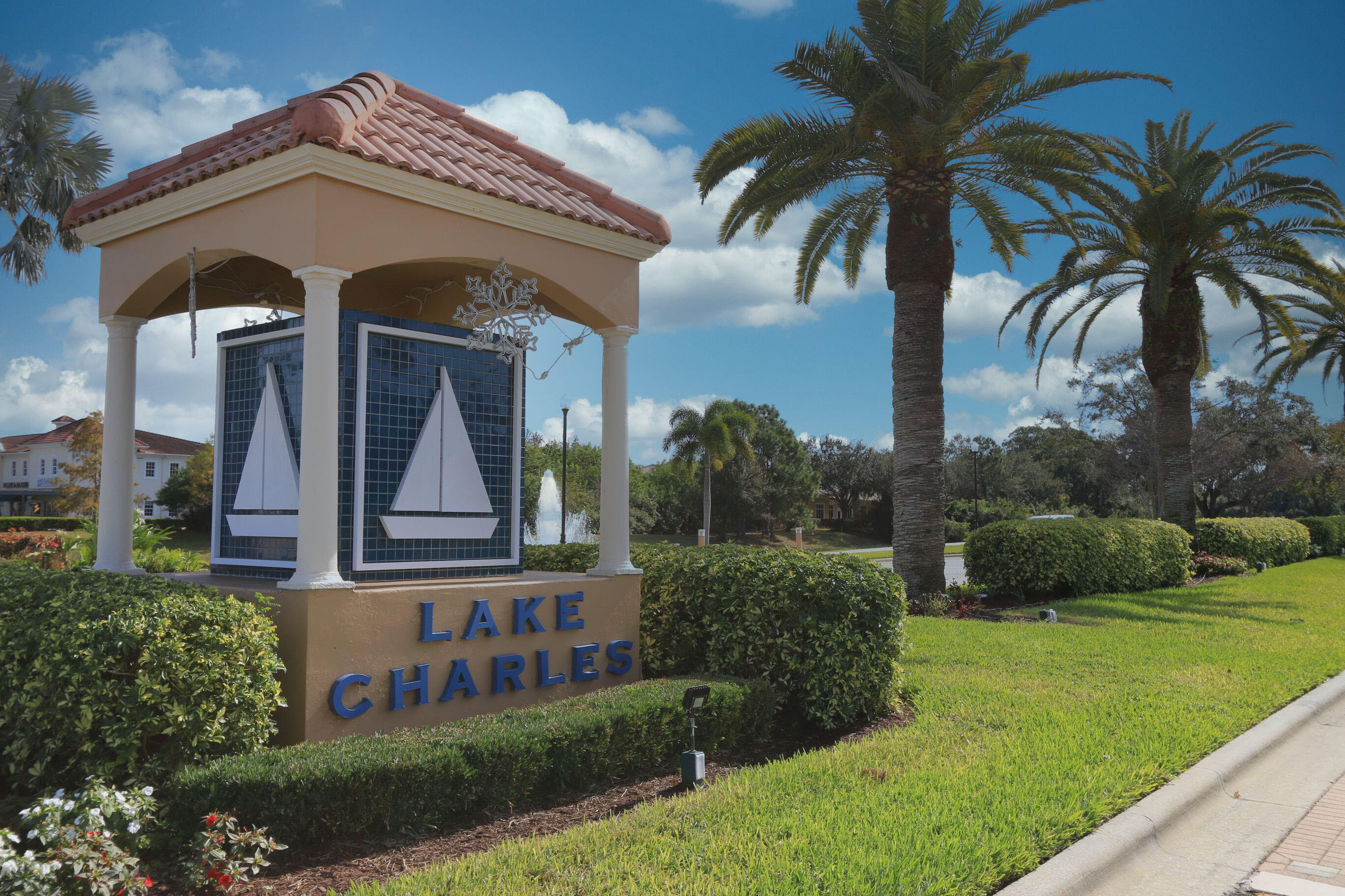 LAKE CHARLES PHASE 2B-1 - Residential