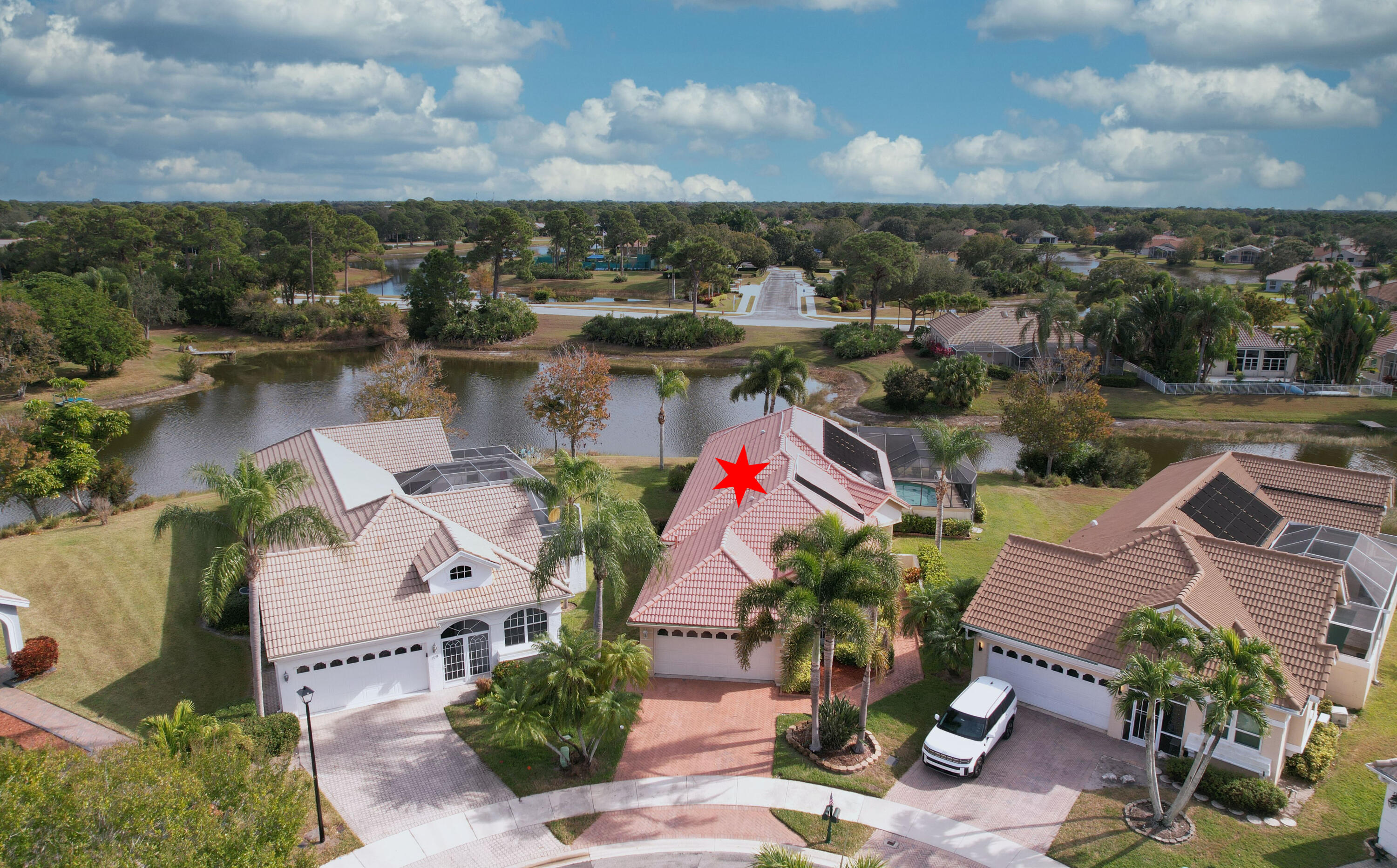 LAKE CHARLES PHASE 2B-1 - Residential