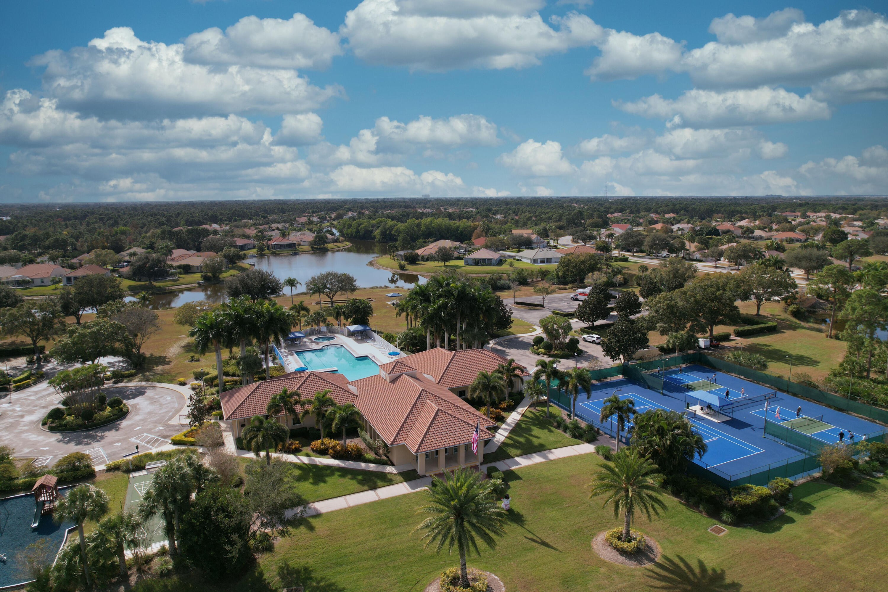 LAKE CHARLES PHASE 2B-1 - Residential