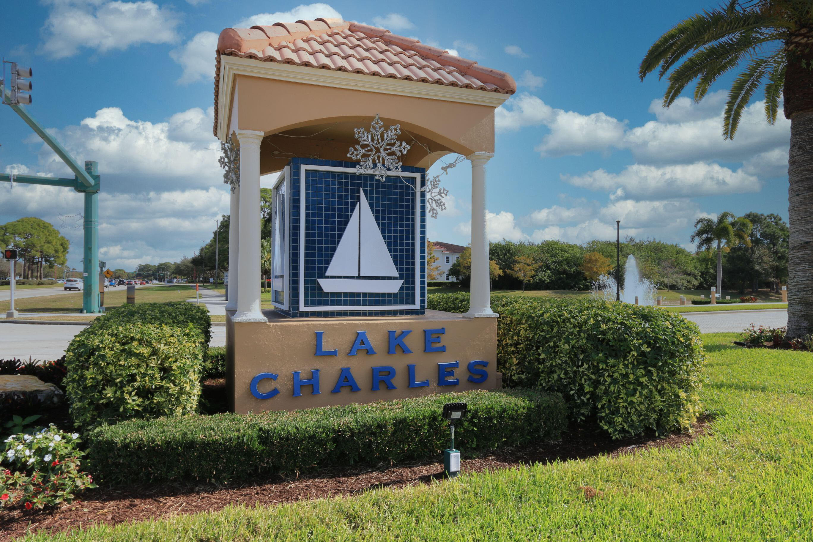 LAKE CHARLES PHASE 2B-1 - Residential