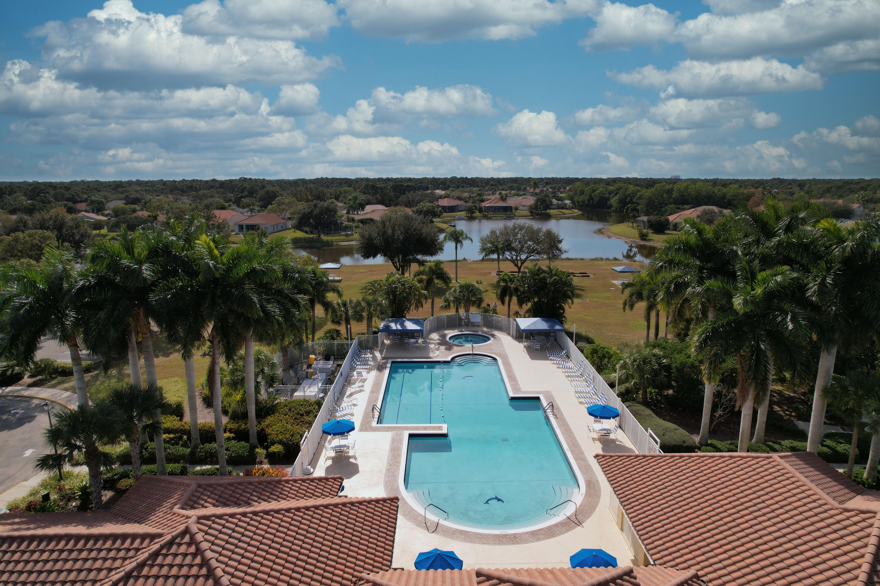 LAKE CHARLES PHASE 2B-1 - Residential