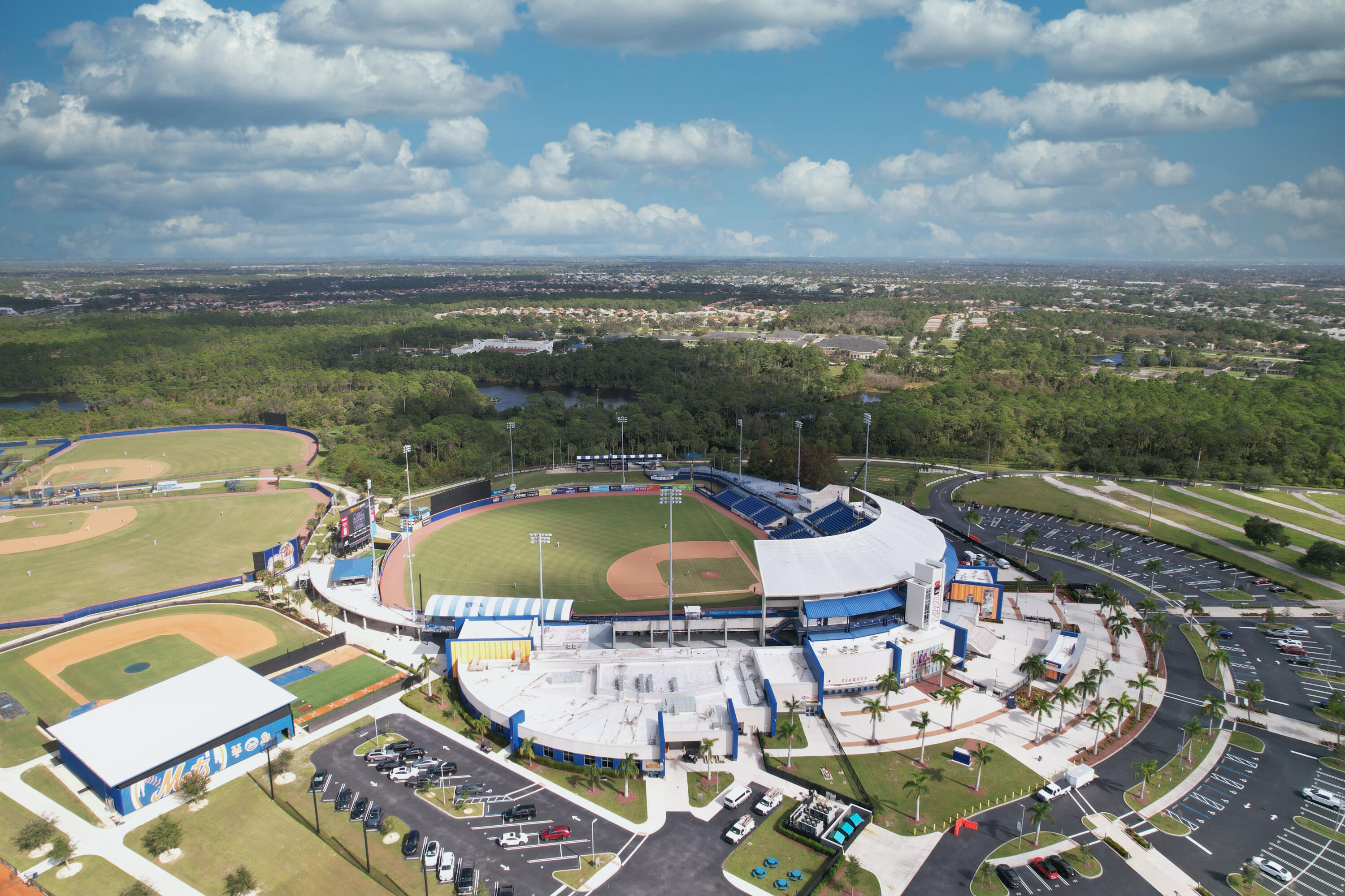 LAKE CHARLES PHASE 2B-1 - Residential