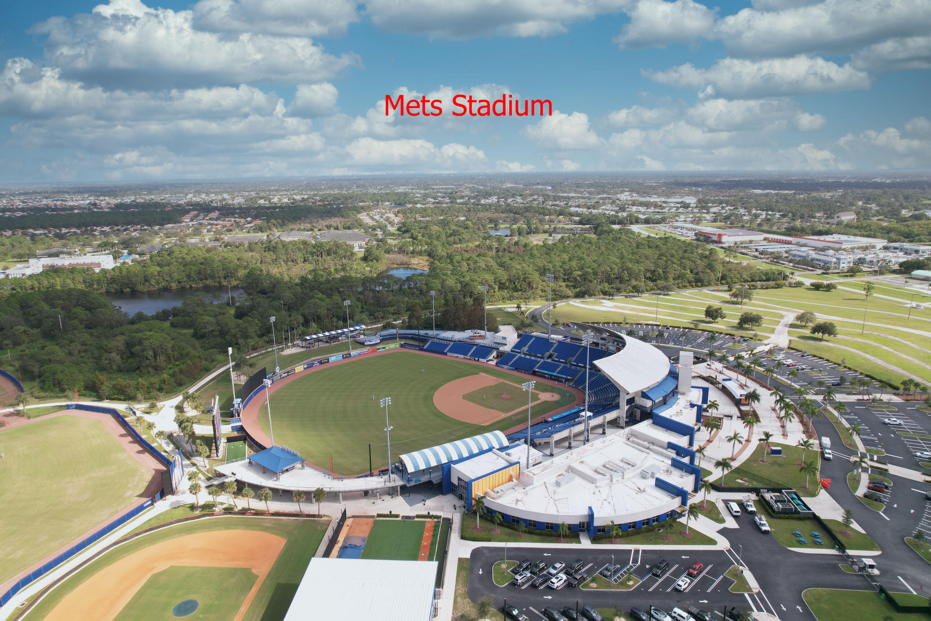 LAKE CHARLES PHASE 2B-1 - Residential