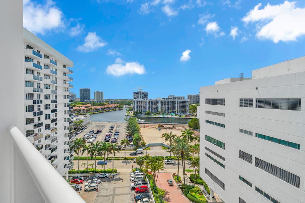 Photo of 3725 S Ocean Drive #1215, Hollywood, FL 33019 (MLS # B26027782)