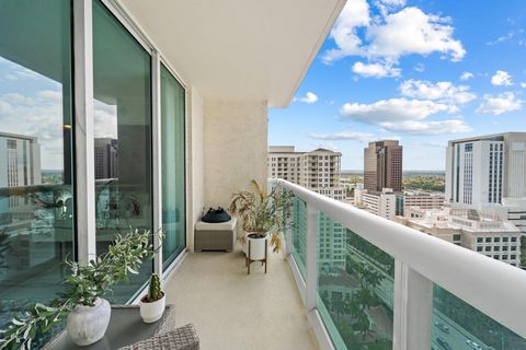 A home in Fort Lauderdale