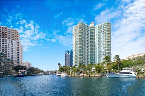 A home in Fort Lauderdale