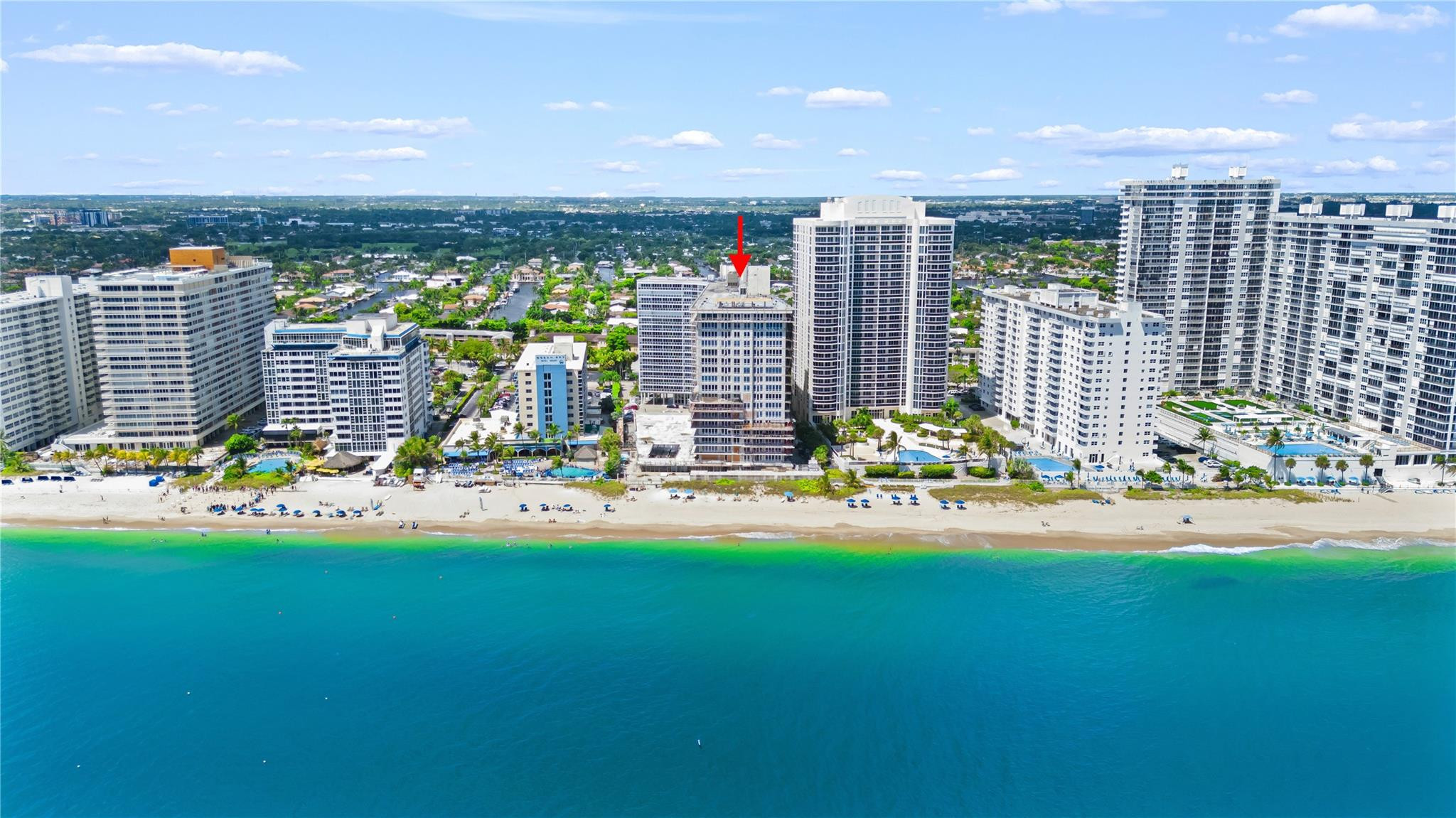 THE GALLEON - Residential