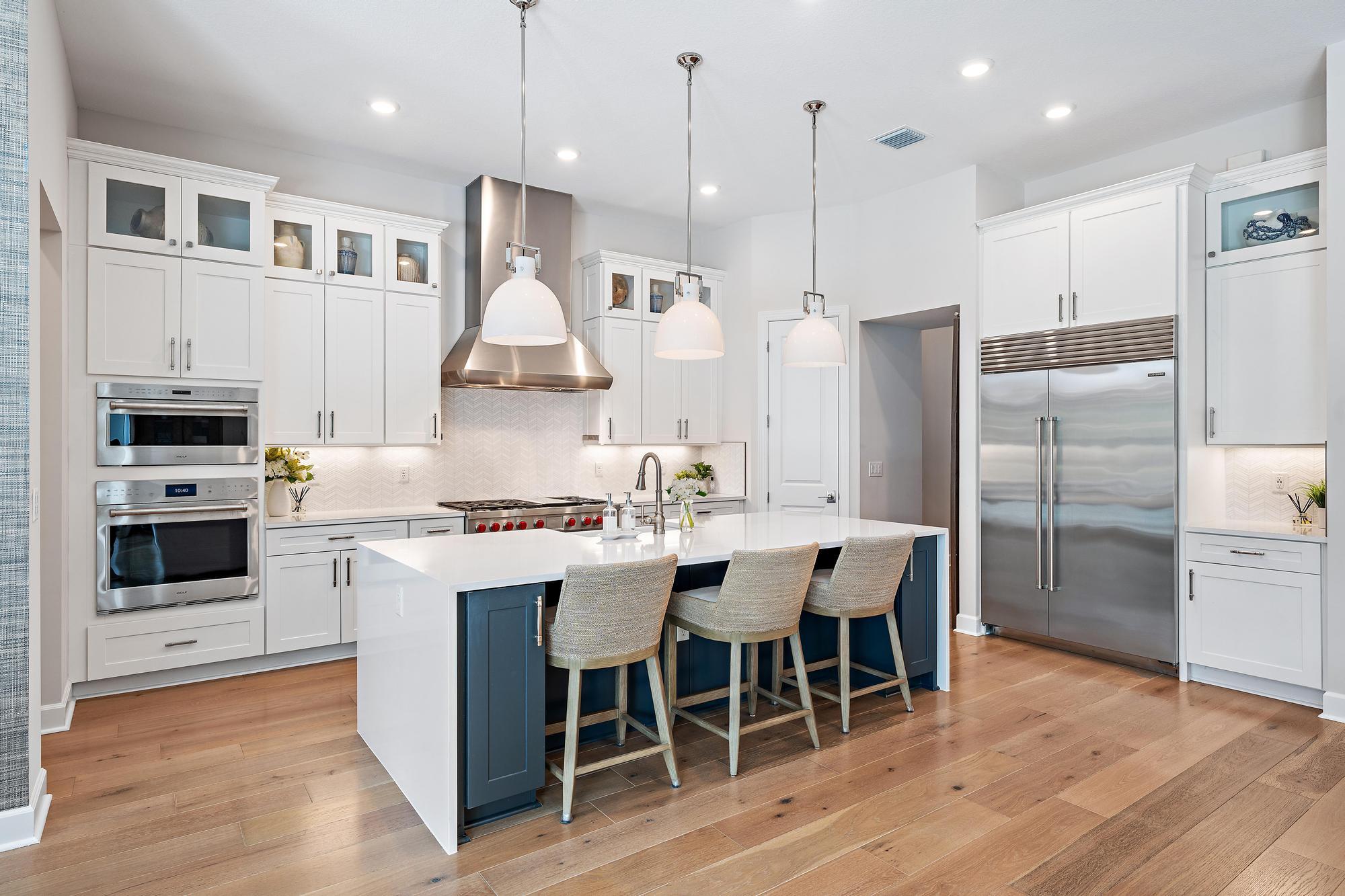 BRIDGEWATER - Residential