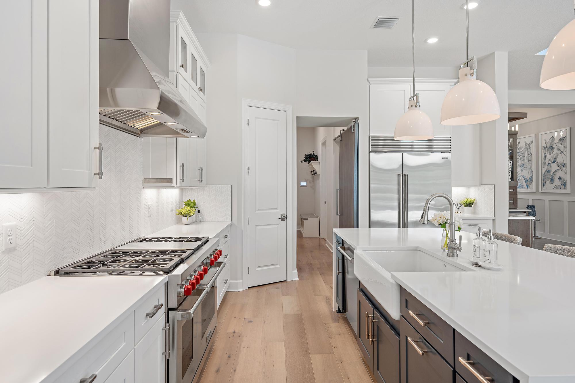 BRIDGEWATER - Residential