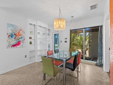 A home in Wilton Manors