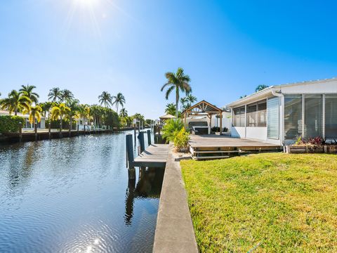 A home in Wilton Manors