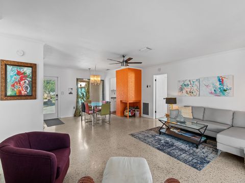 A home in Wilton Manors