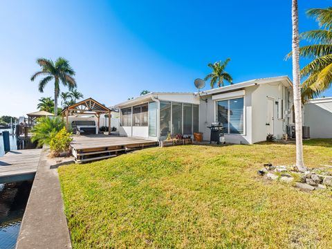 A home in Wilton Manors