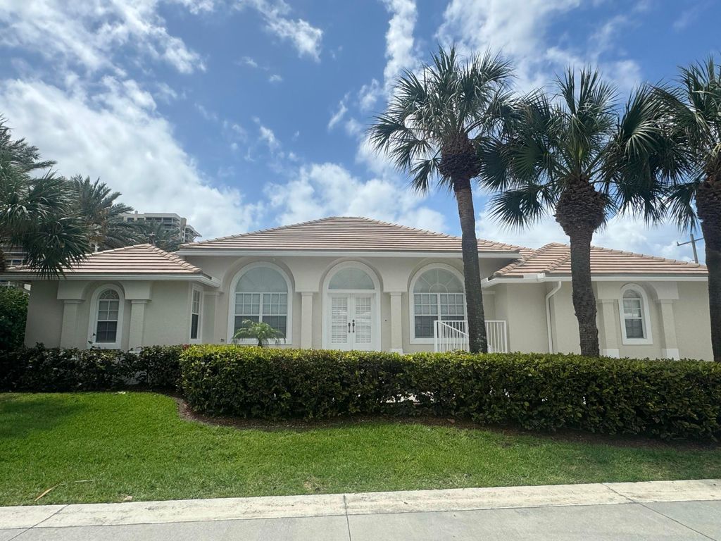 Photo of 1299 Morse Boulevard, Singer Island, FL 33404 (MLS # R11144549)