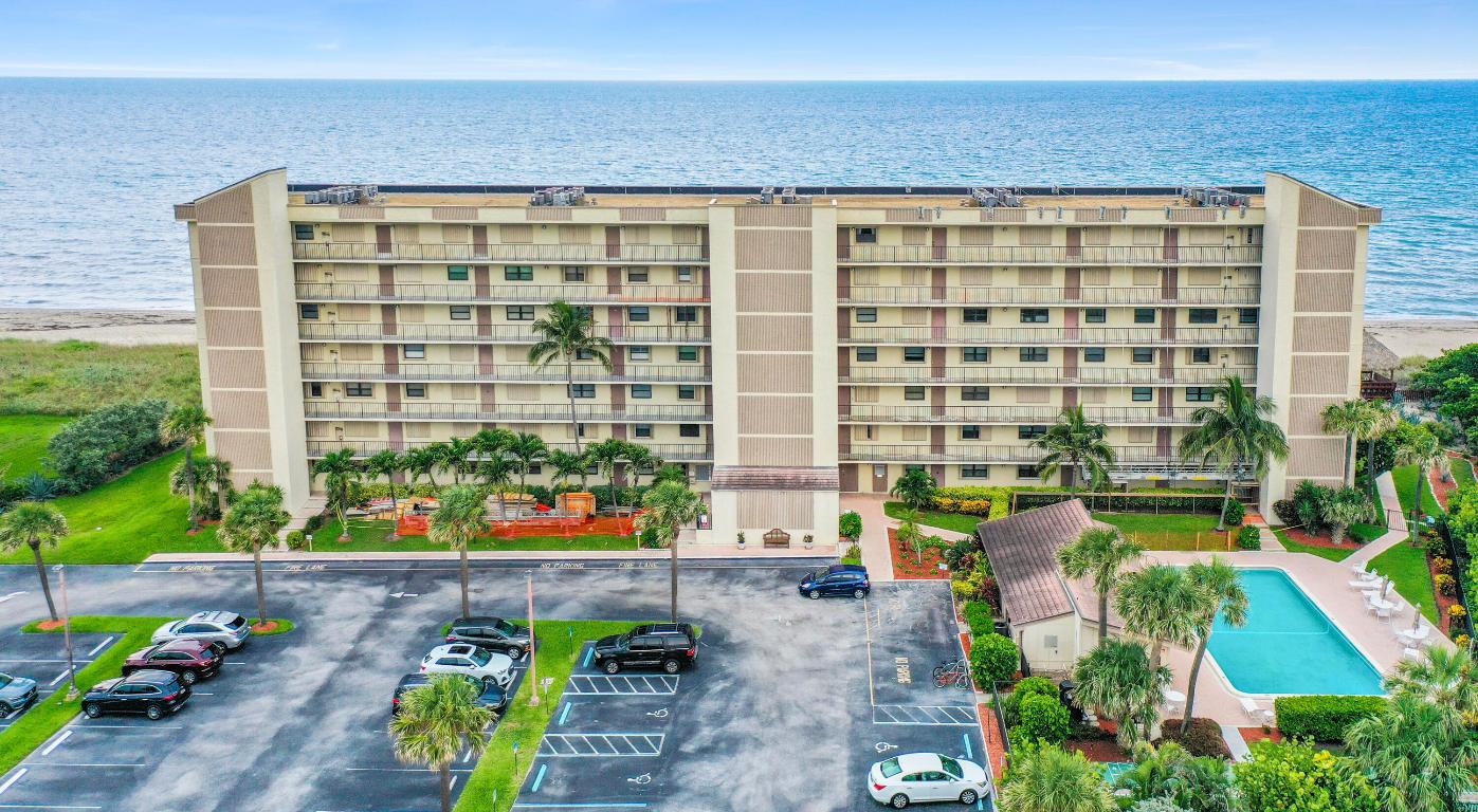 10310 S Ocean Drive 405